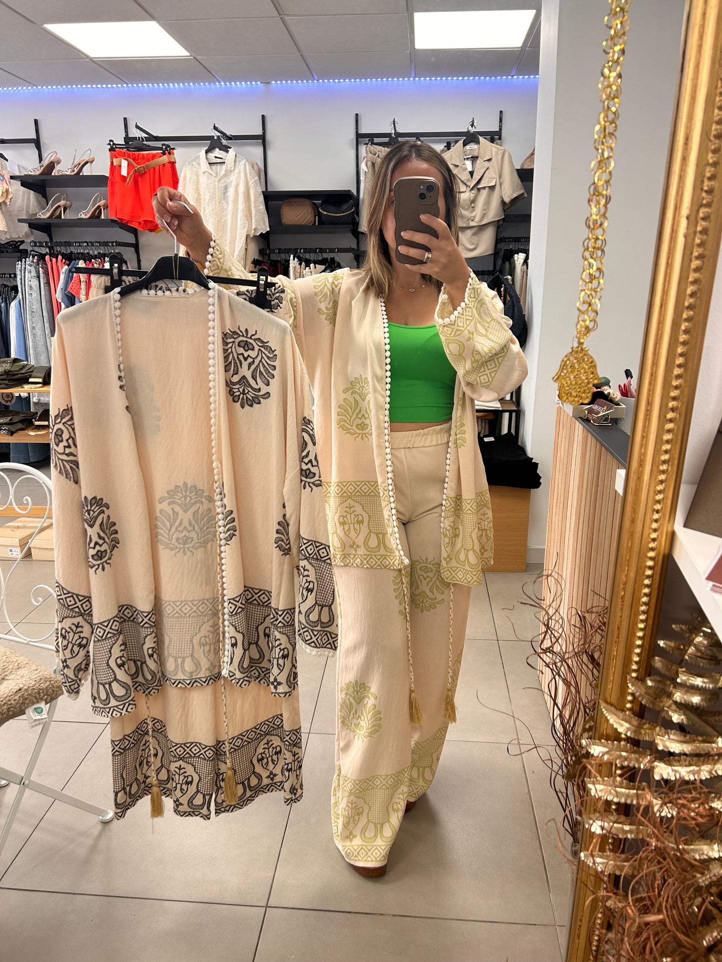 ENSEMBLE PAOLA