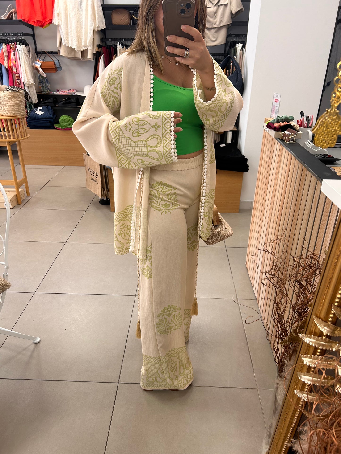 ENSEMBLE PAOLA