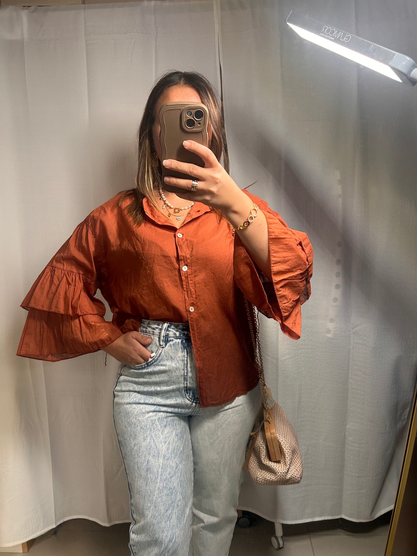 CHEMISE MISA