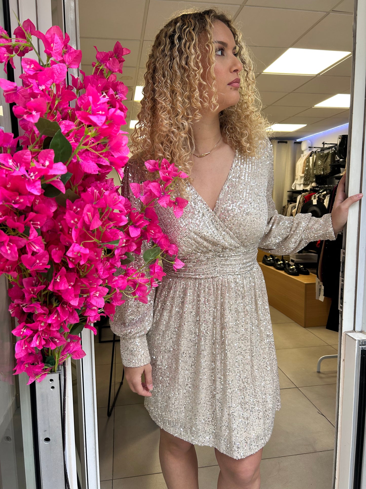 Robe du soir