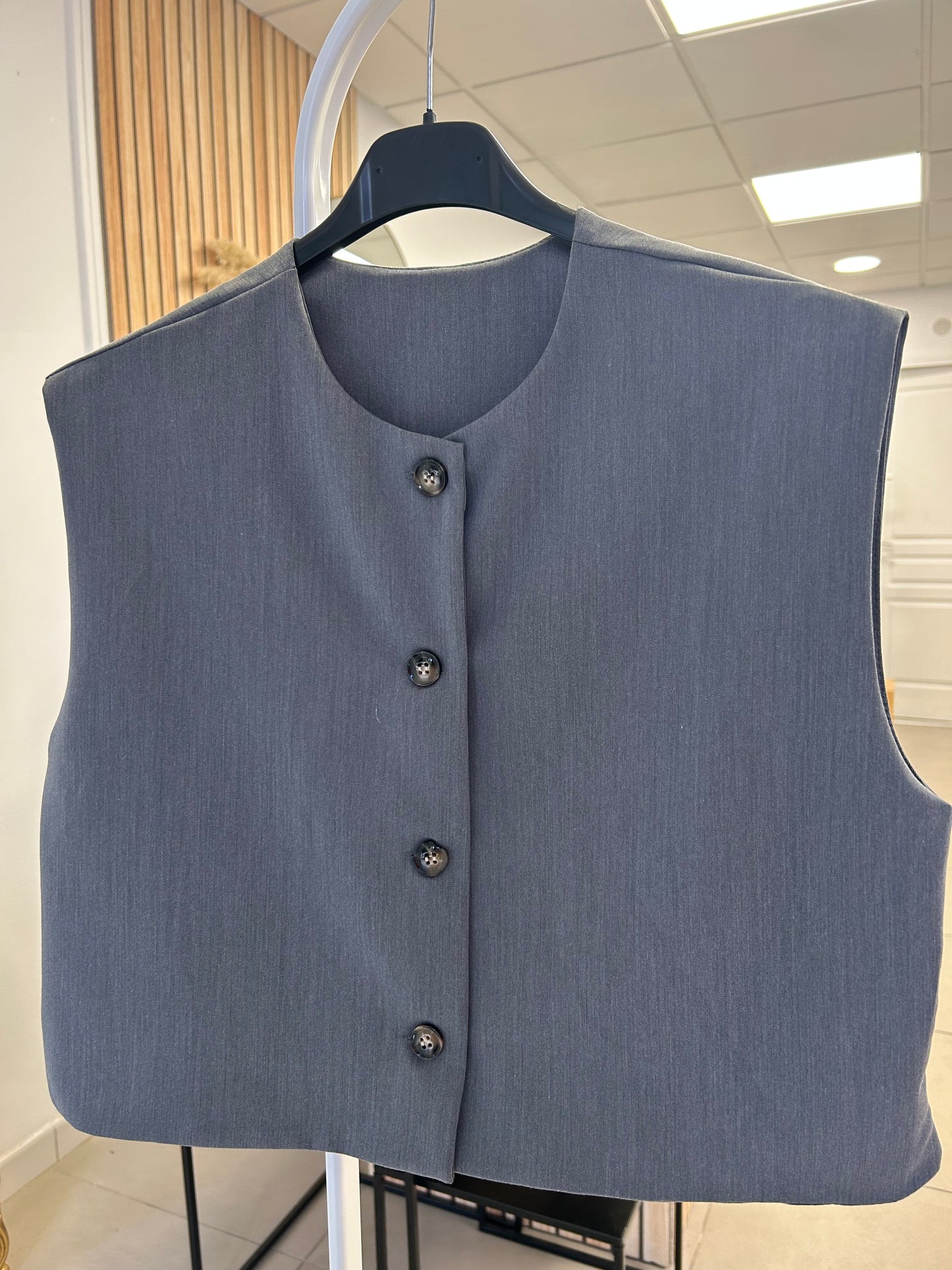 Gilet maye