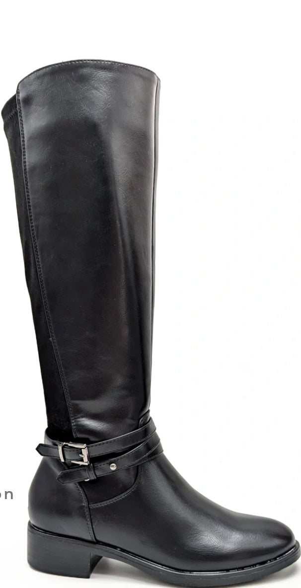 Bottes cavalière