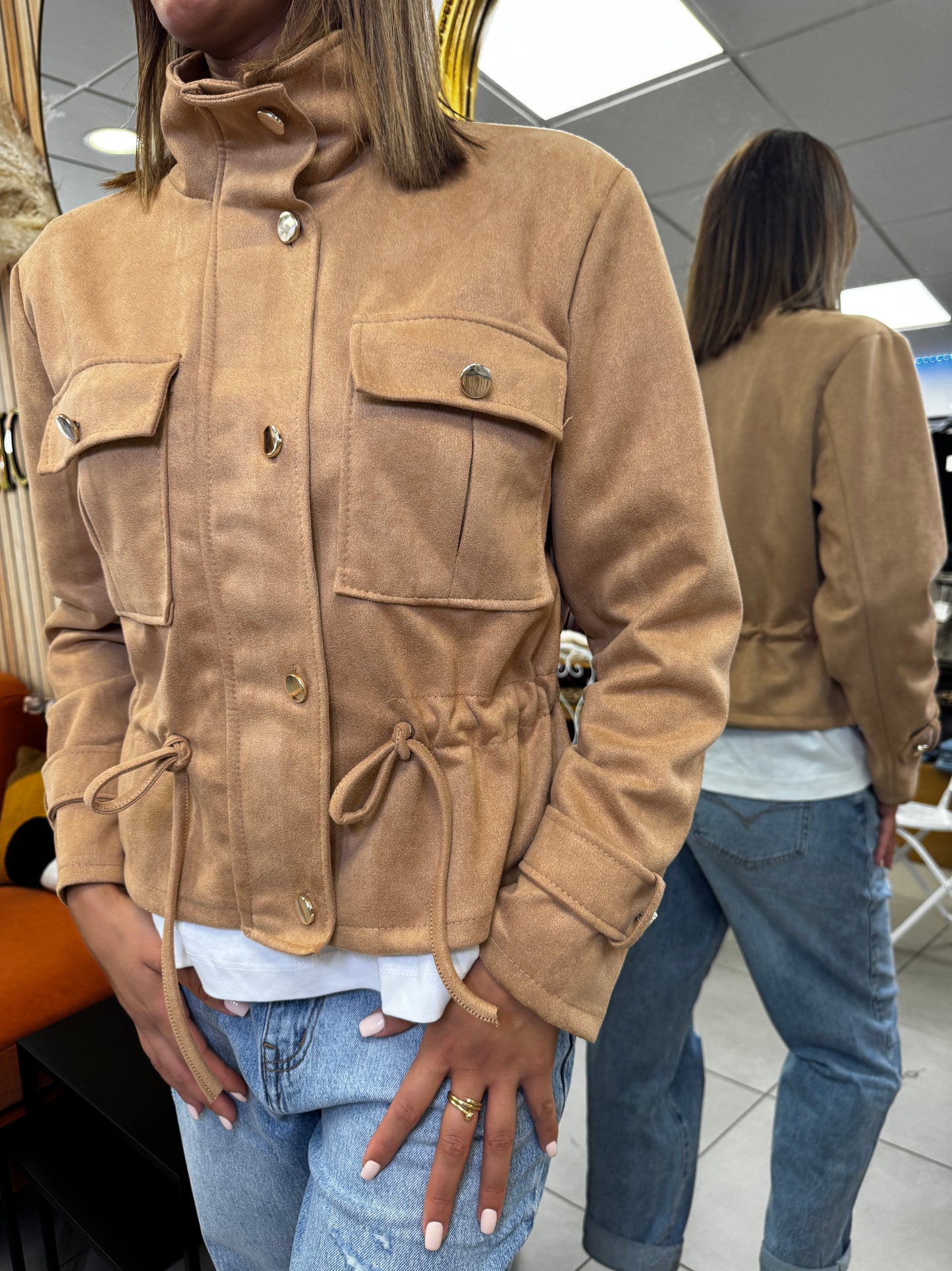 Veste fafa