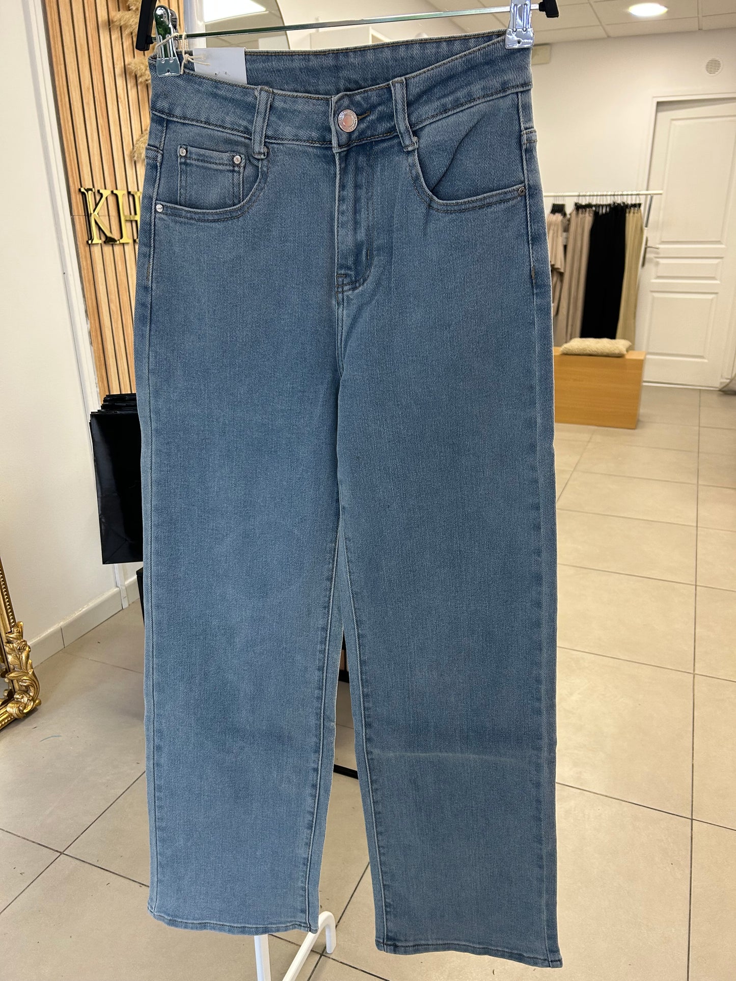 Denim Wide