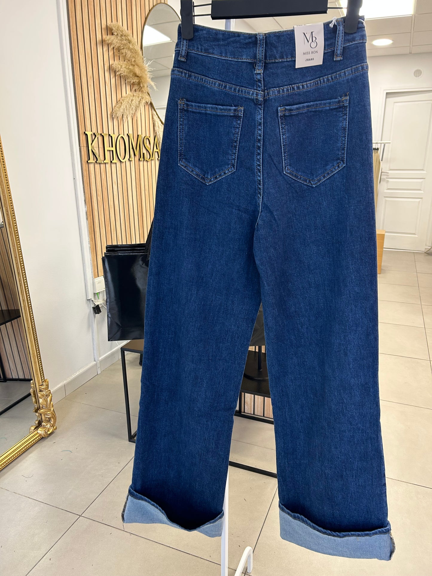 Jean Wide