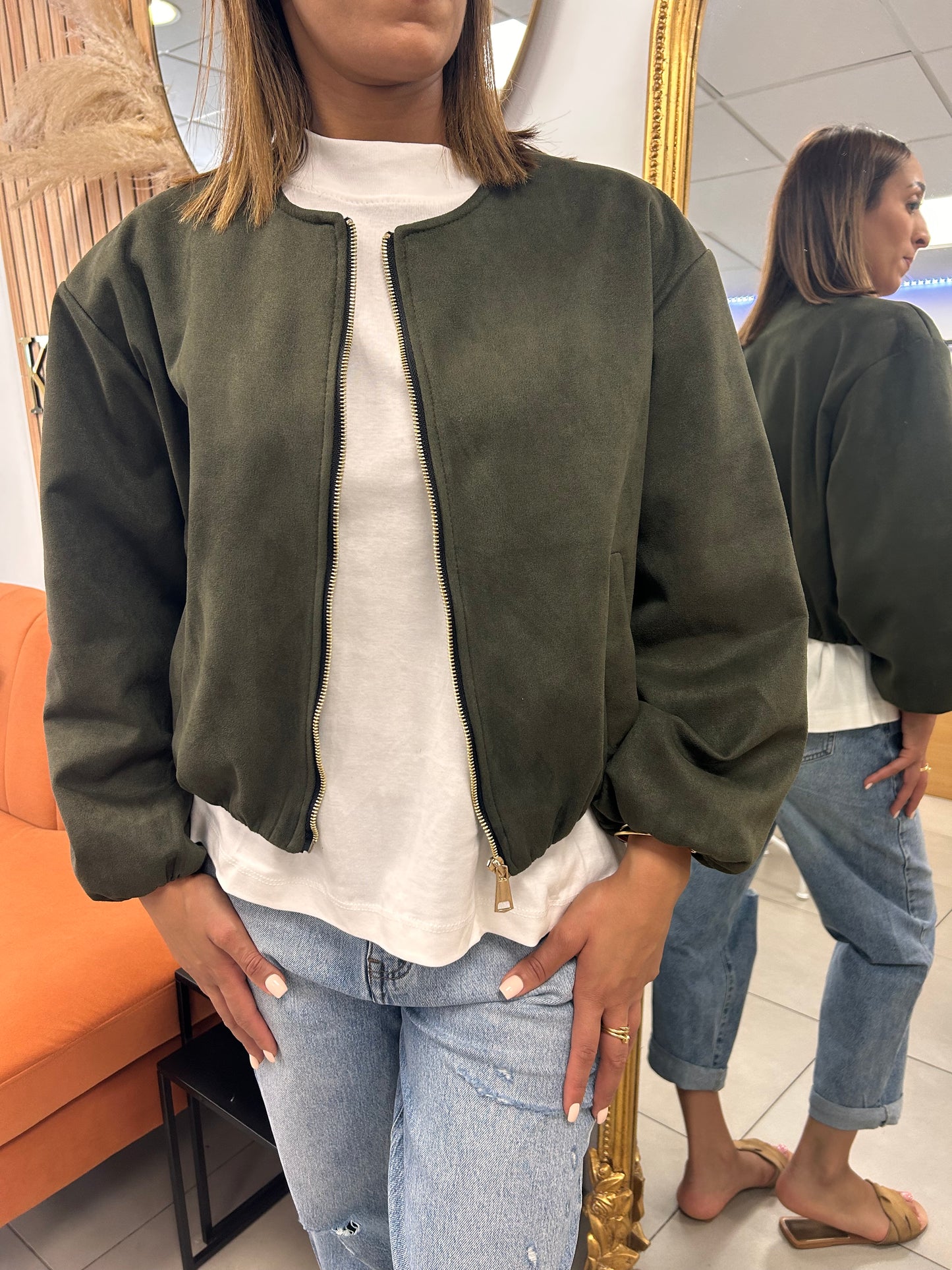 Blouson Angel