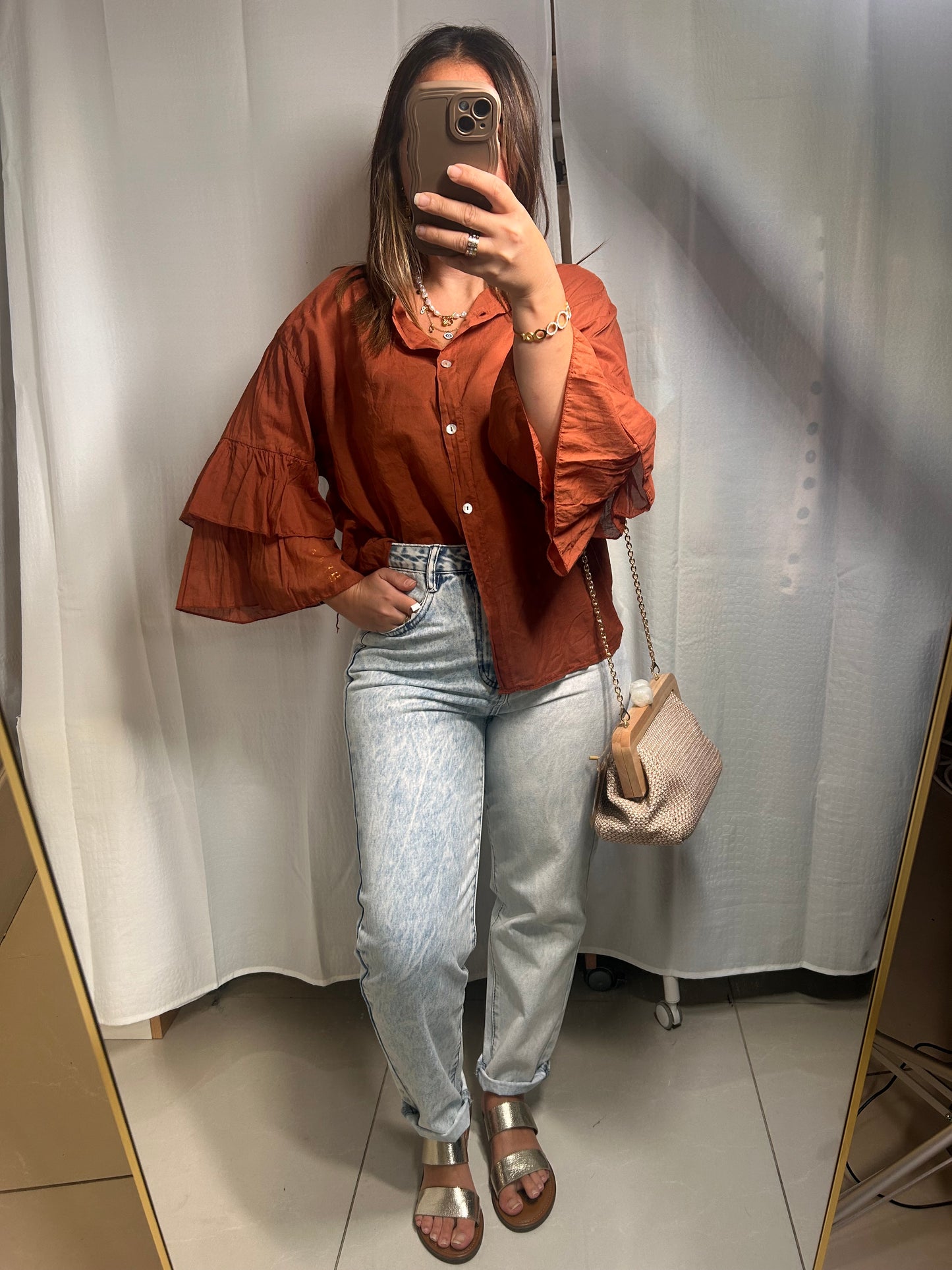 CHEMISE MISA