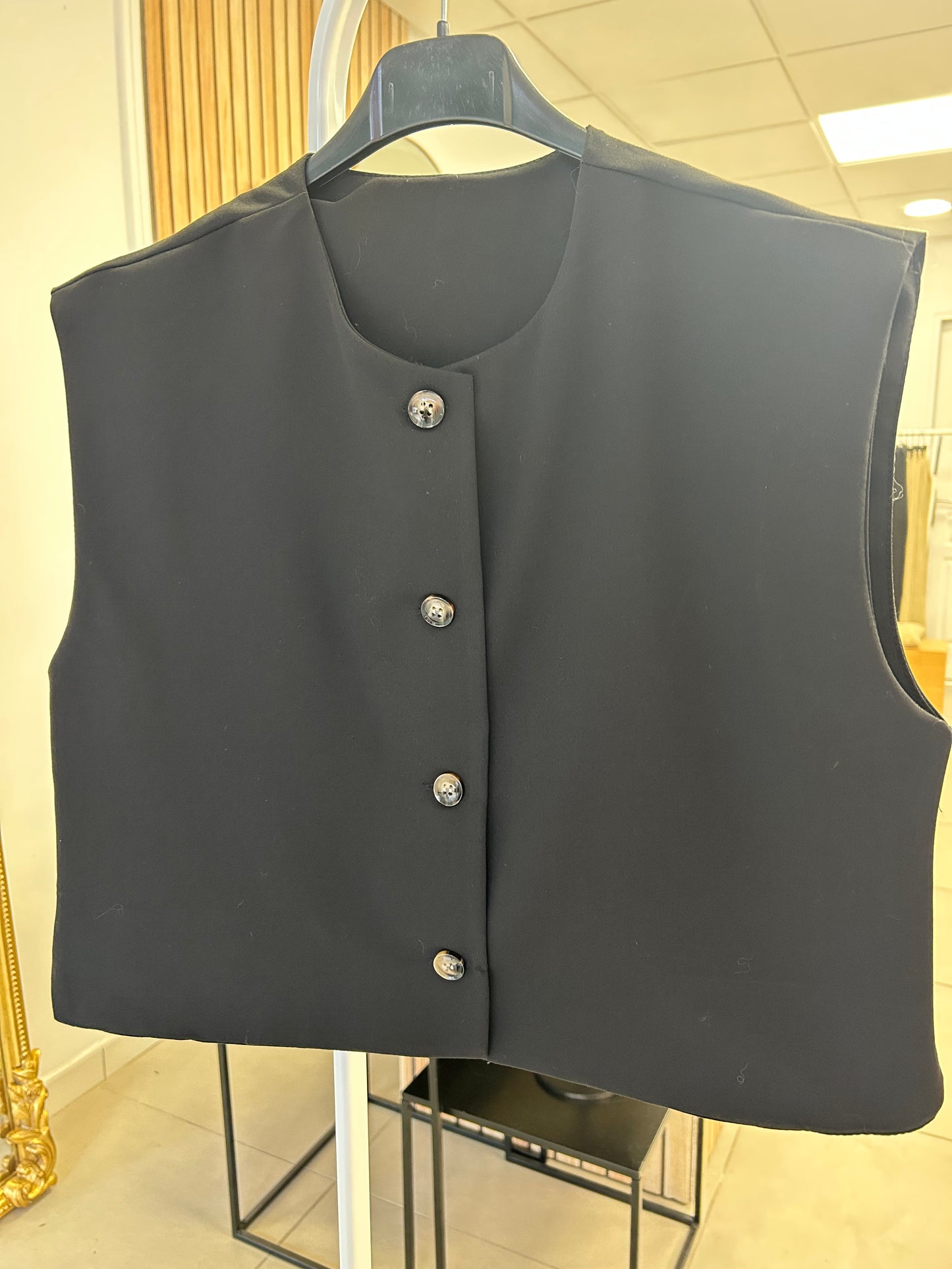 Gilet maye