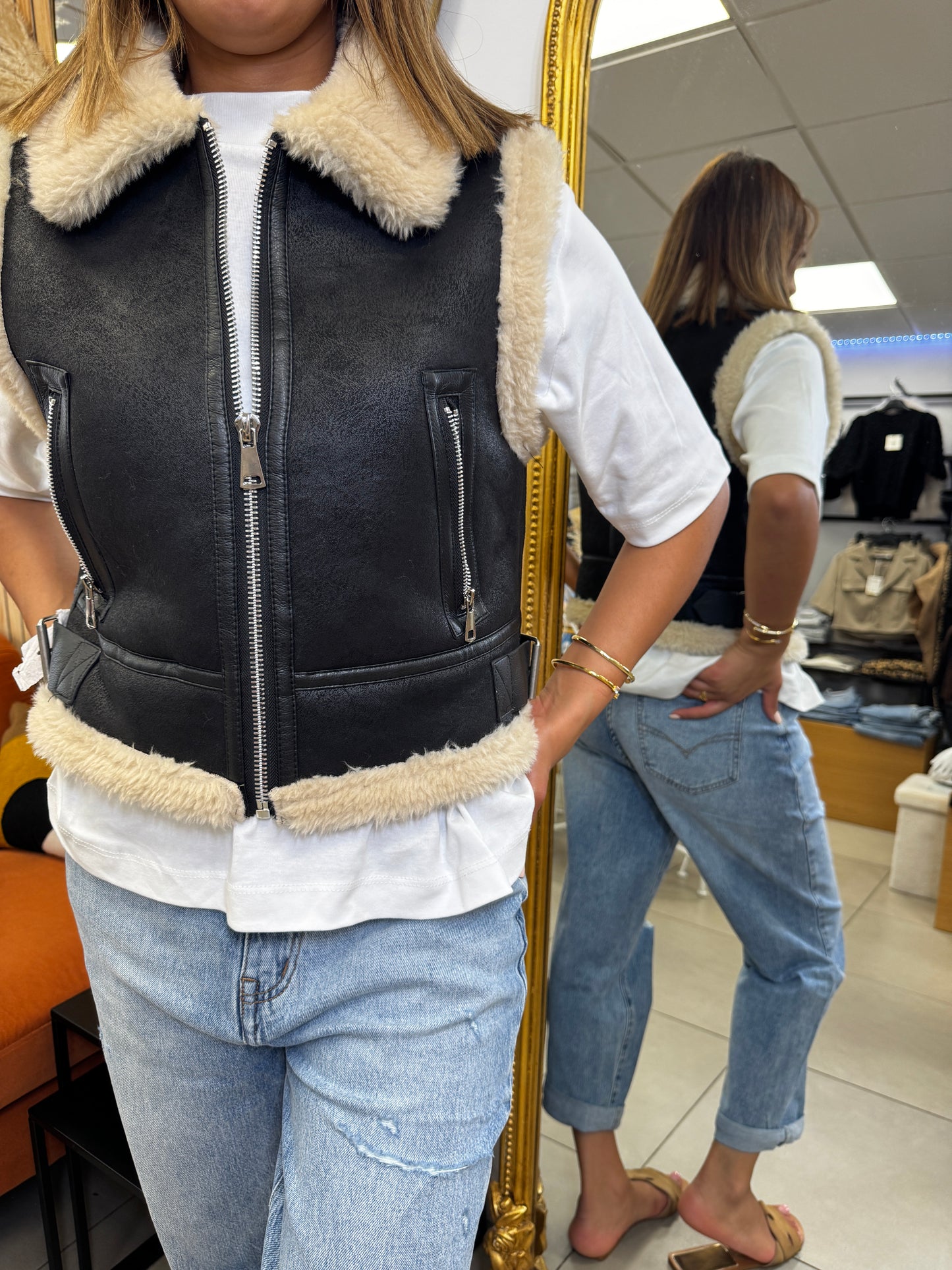 Gilet Desy
