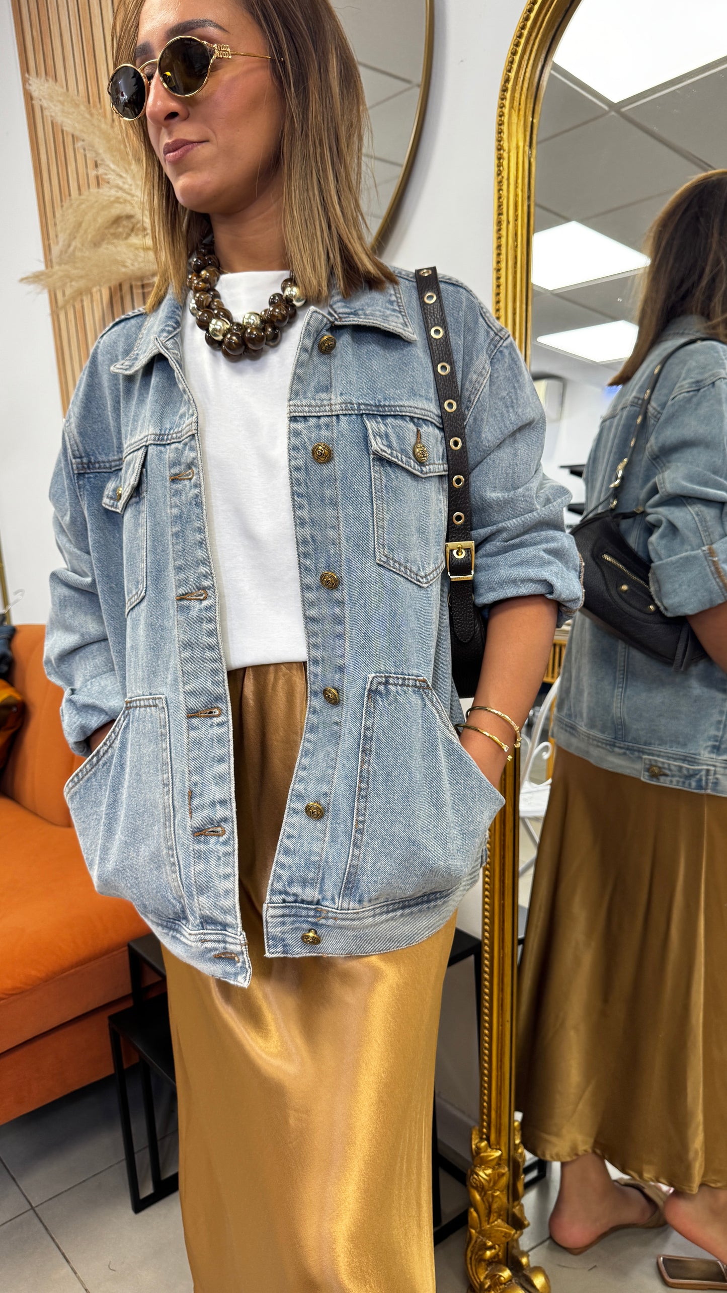 Veste joy