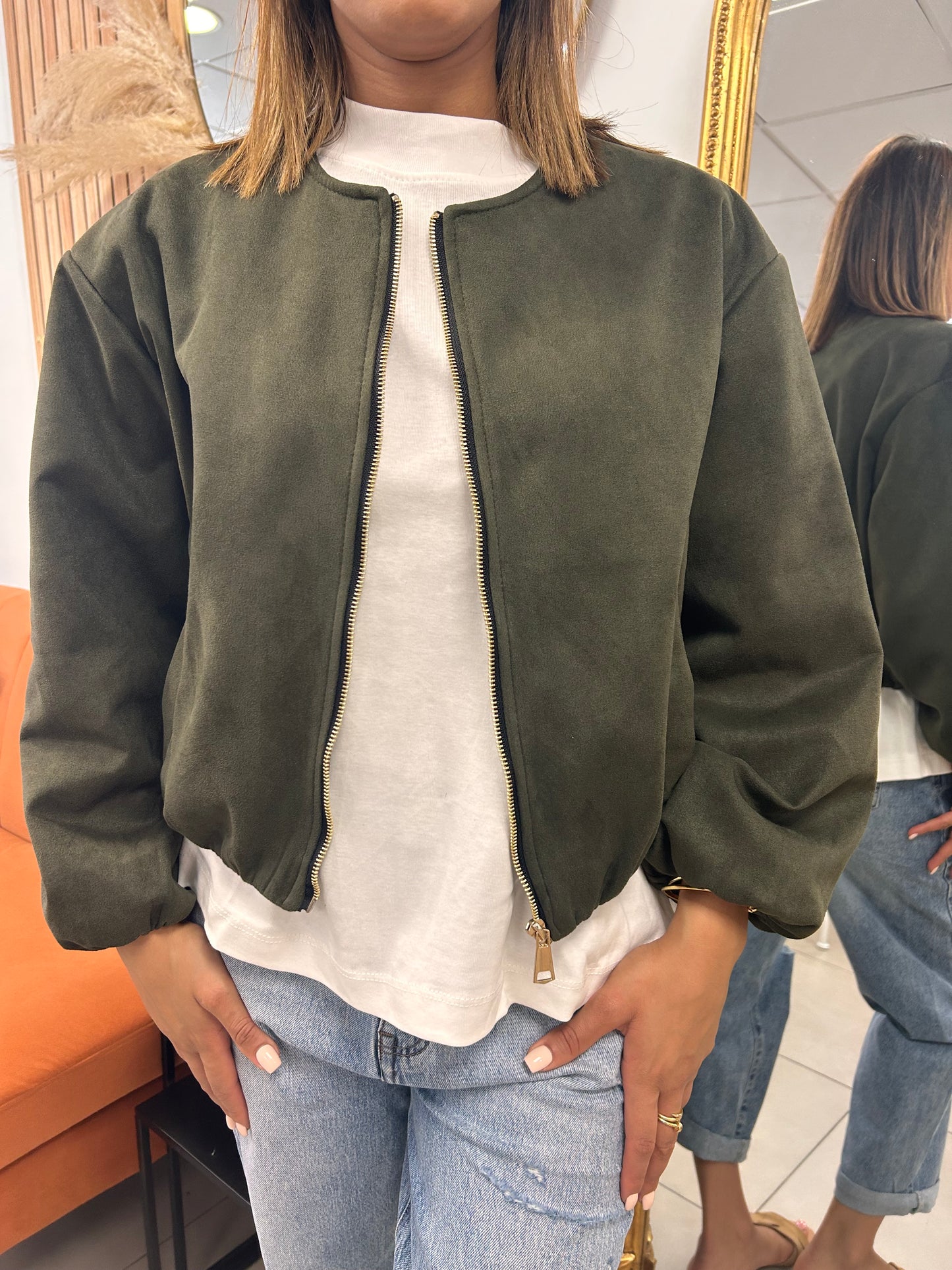 Blouson Angel
