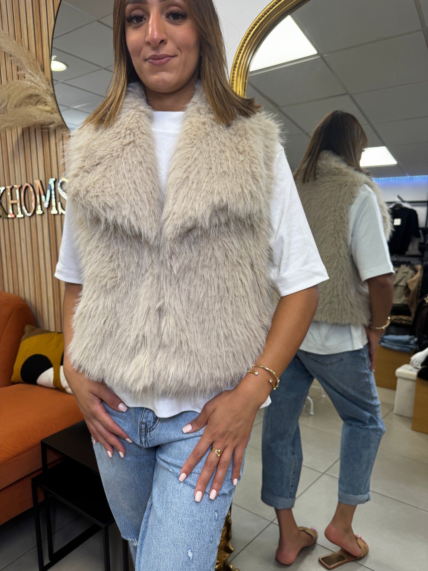 Gilet Gora