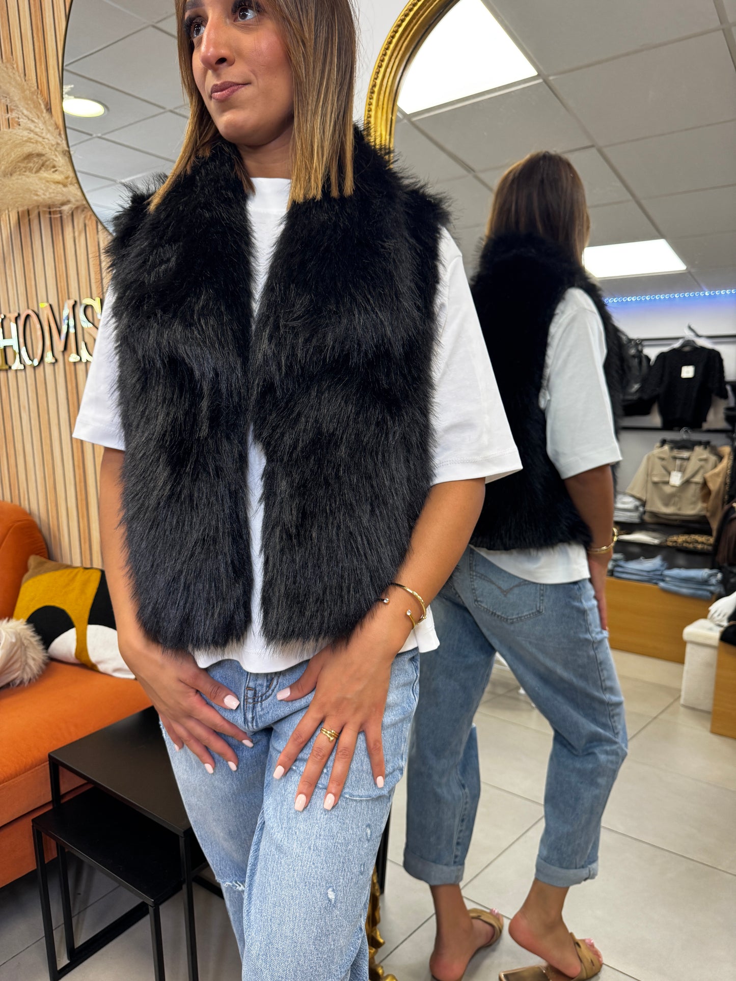 Gilet Gora