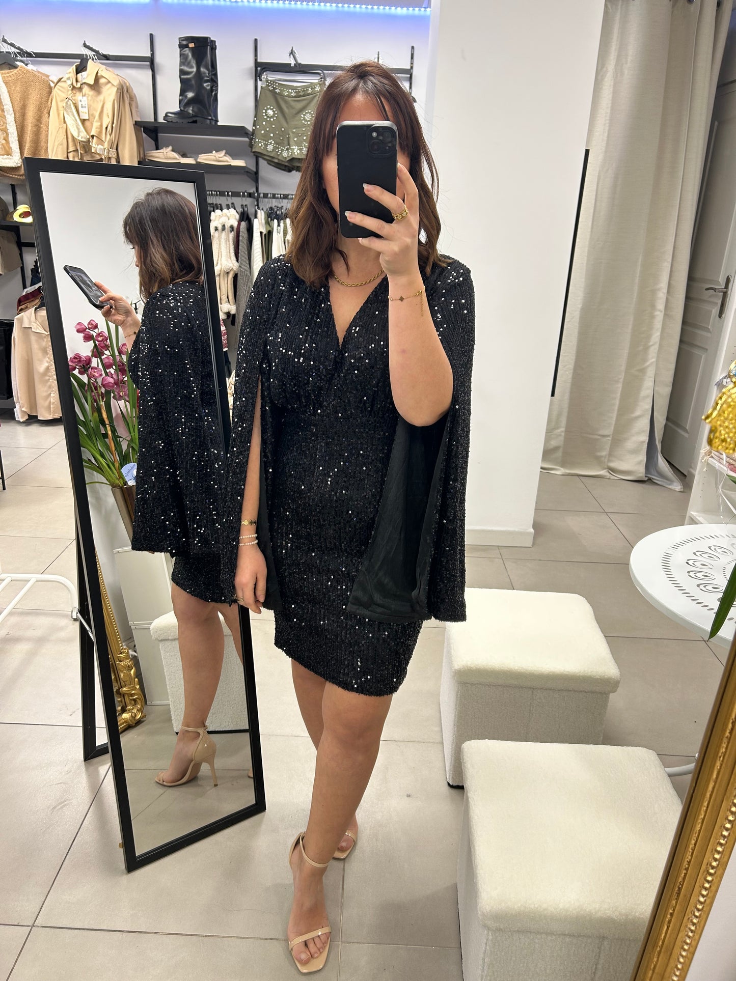 Robe du soir
