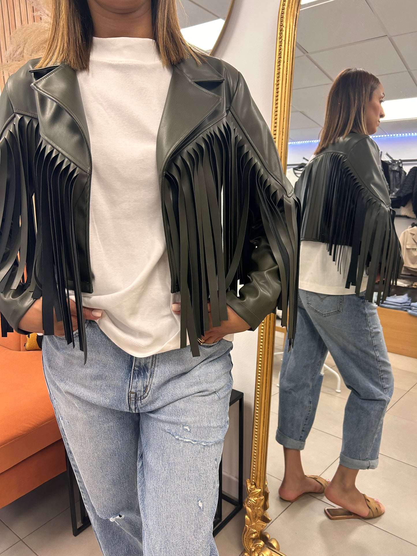 Blouson Éthane
