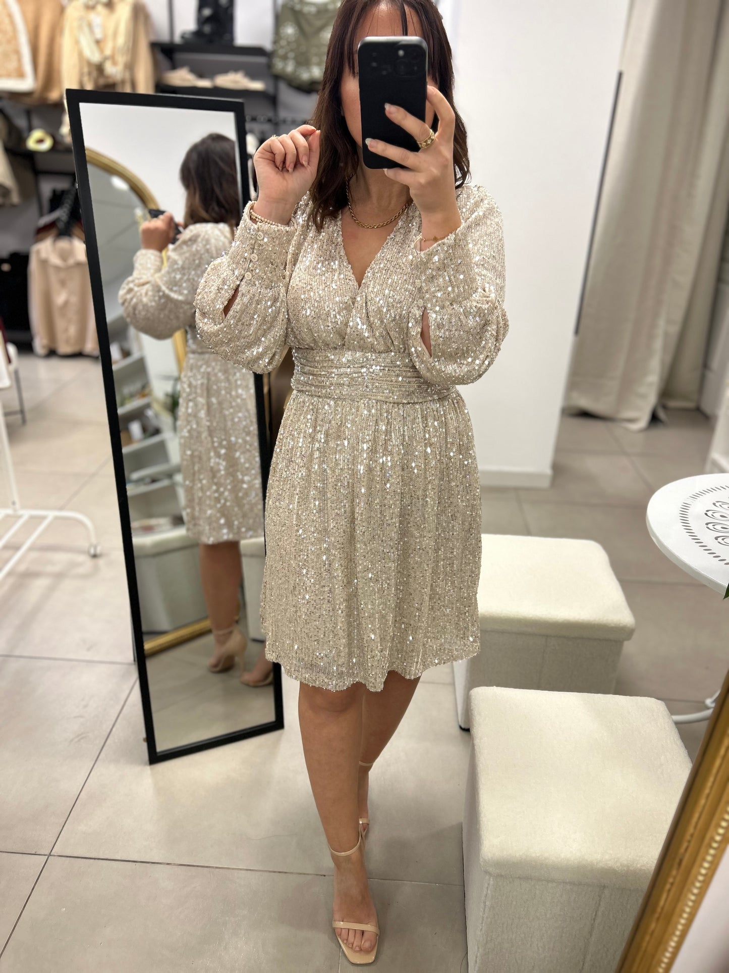 Robe du soir
