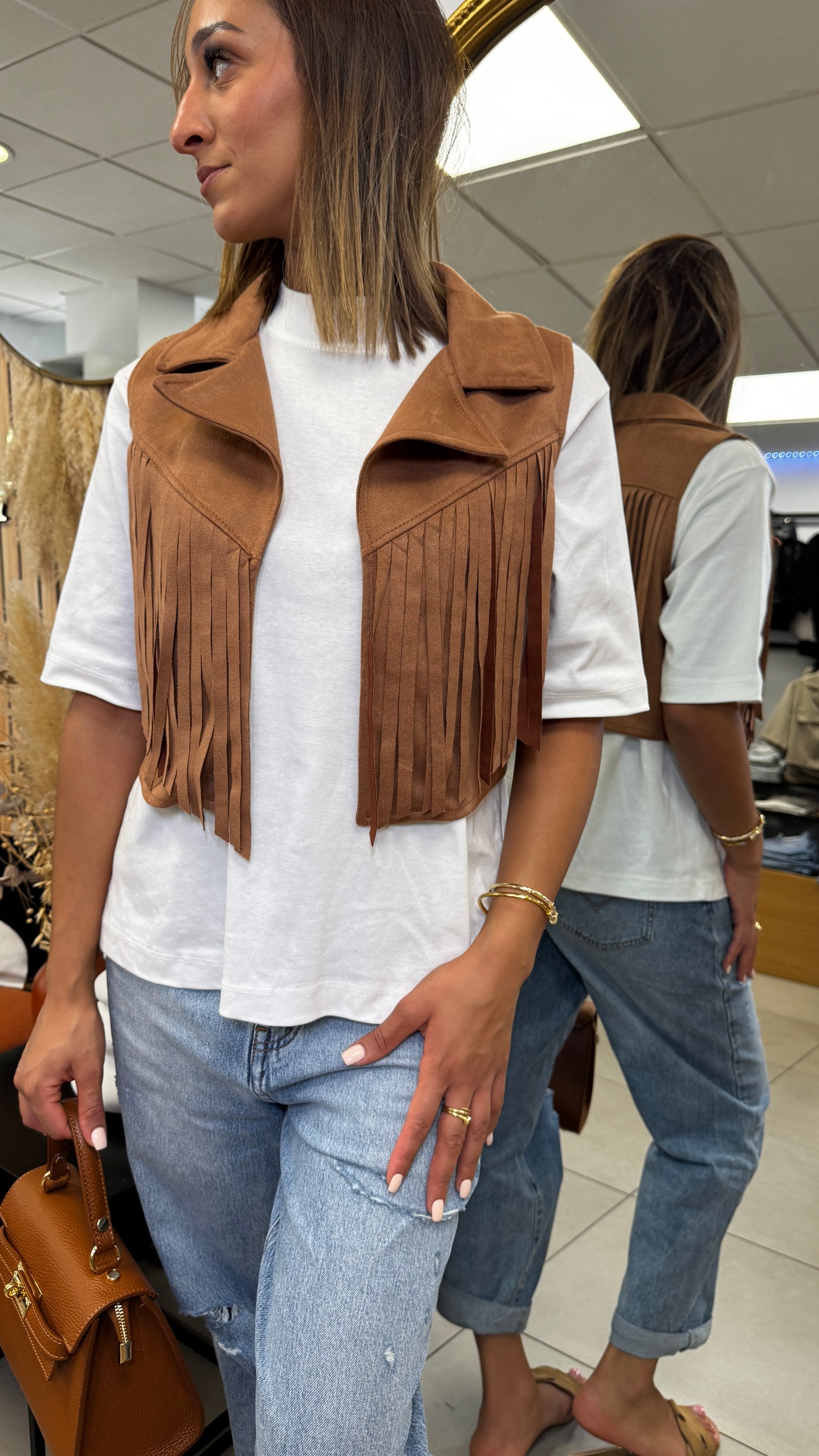 Gilet Luisa