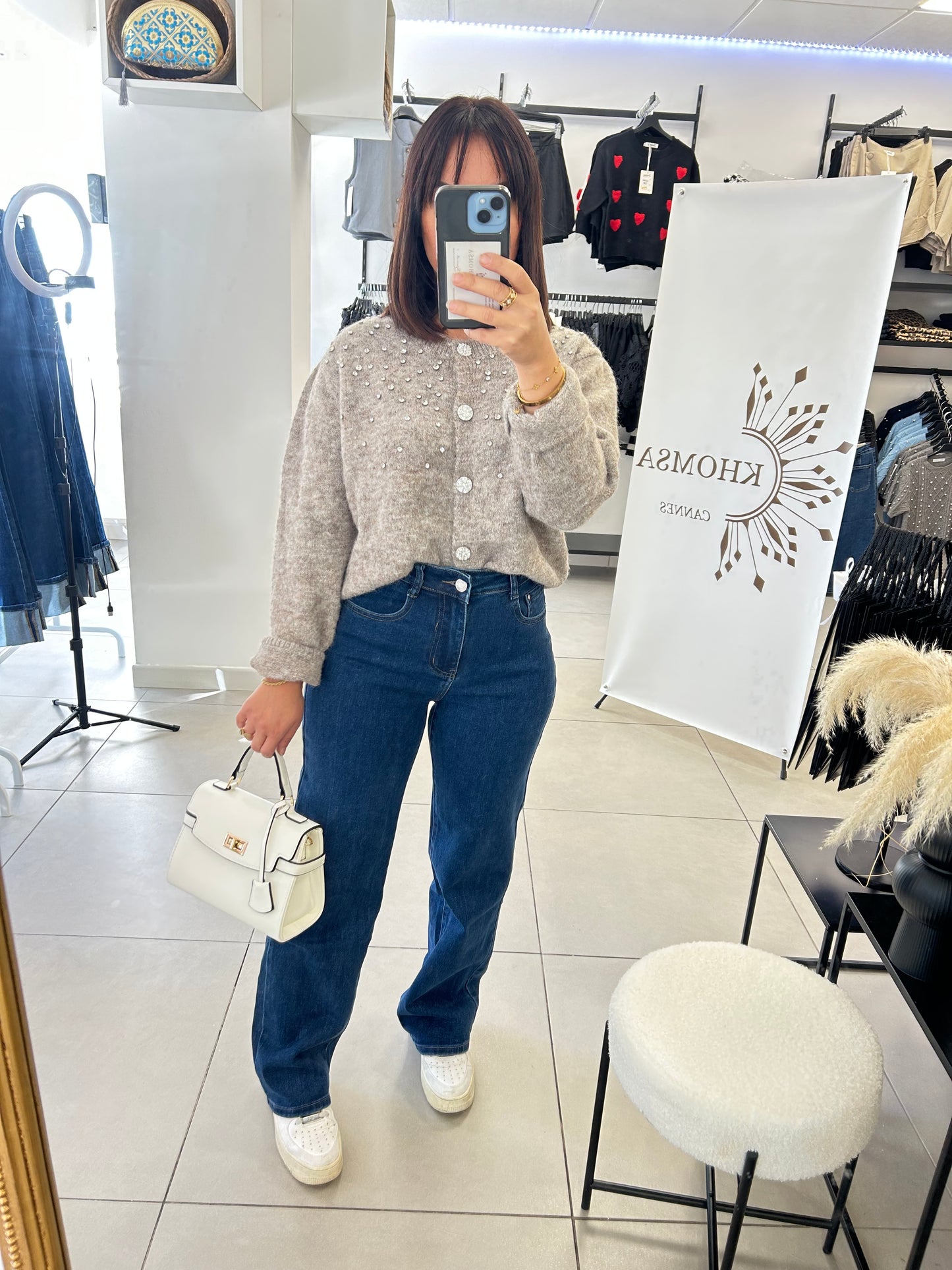 Denim Wide