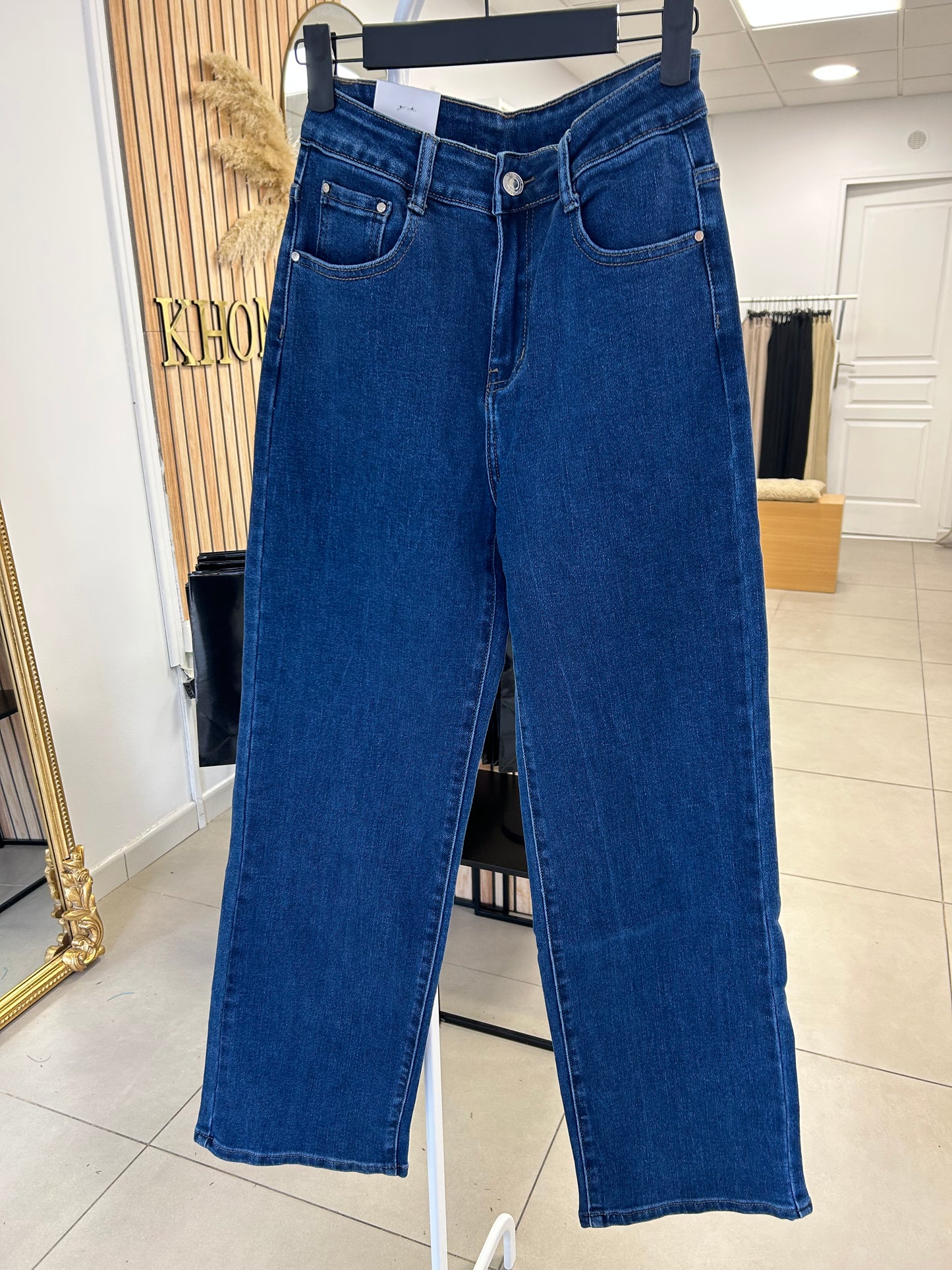 Denim Wide