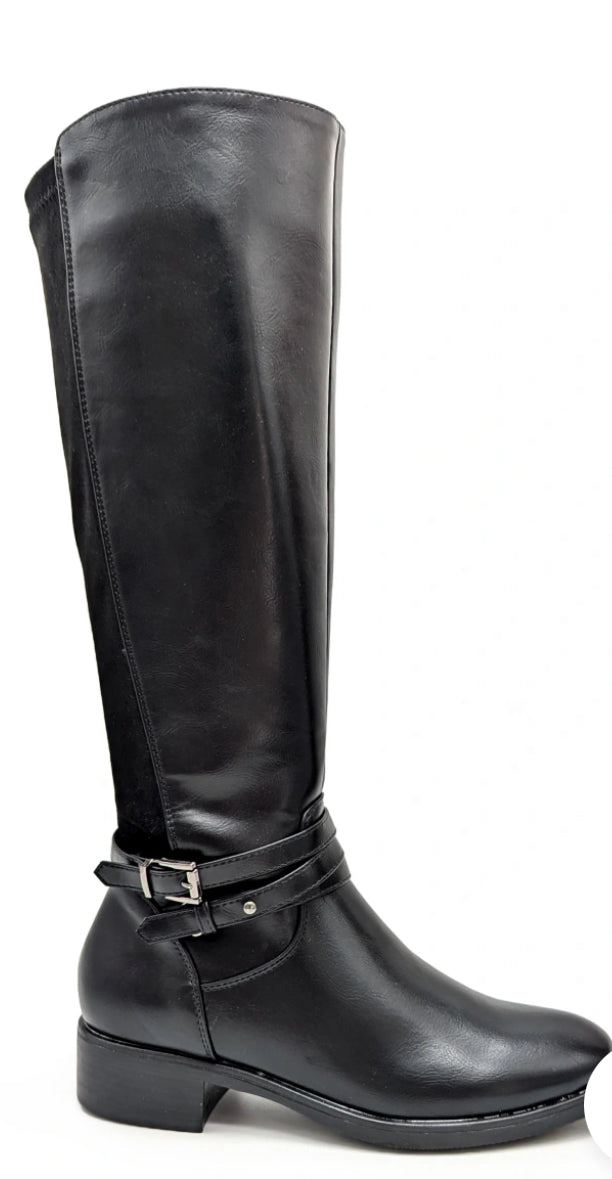 Bottes cavalière