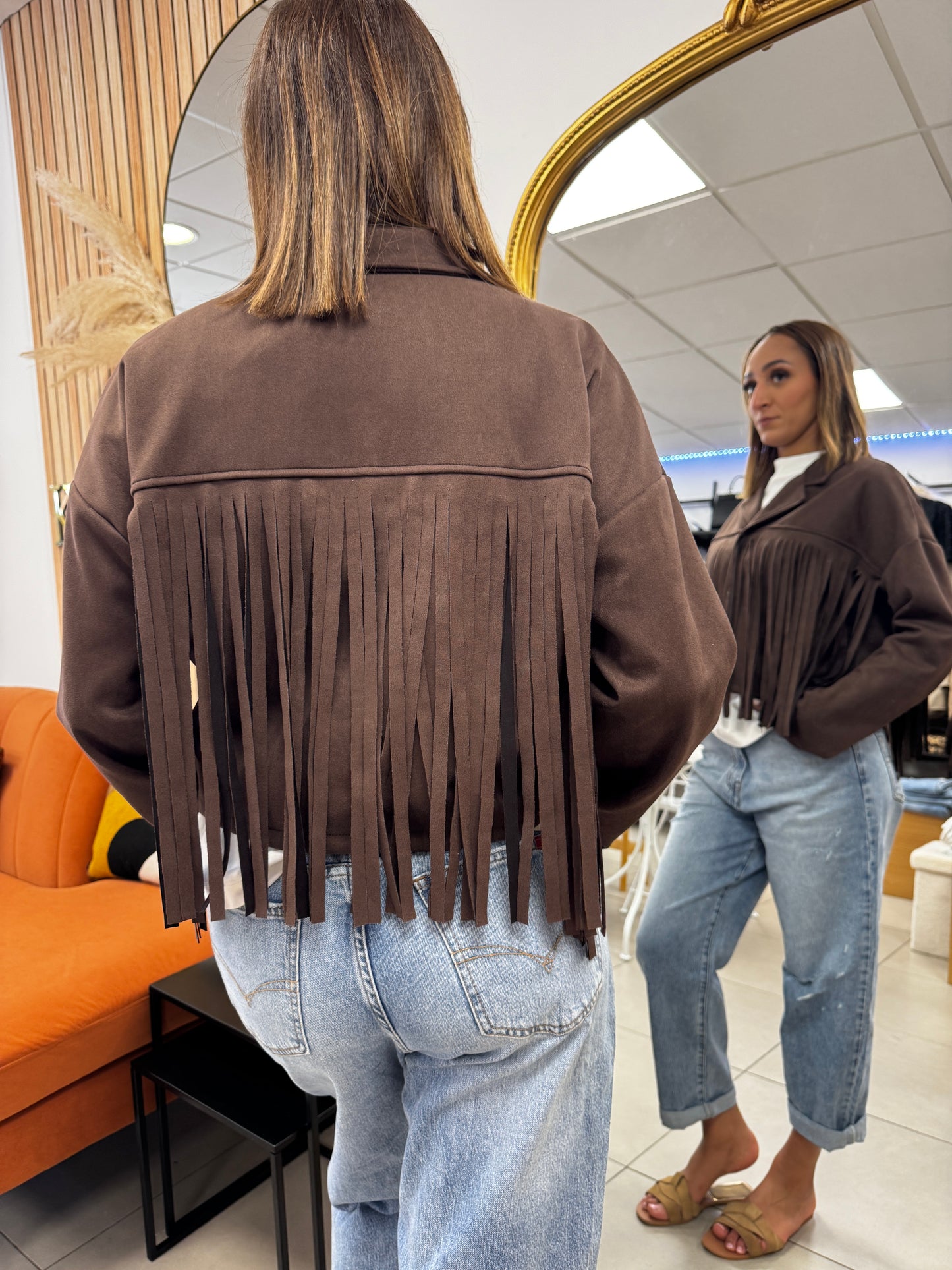 Veste Alex