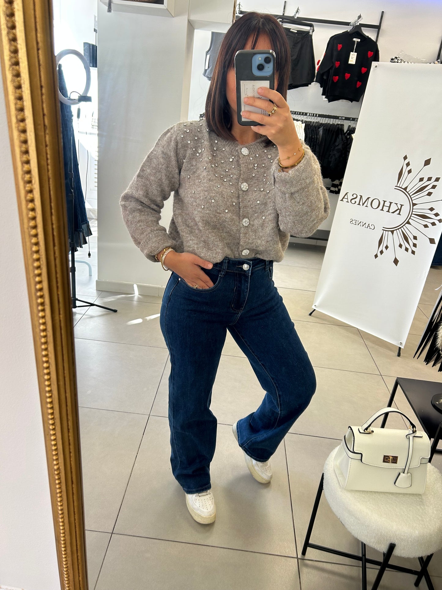 Denim Wide