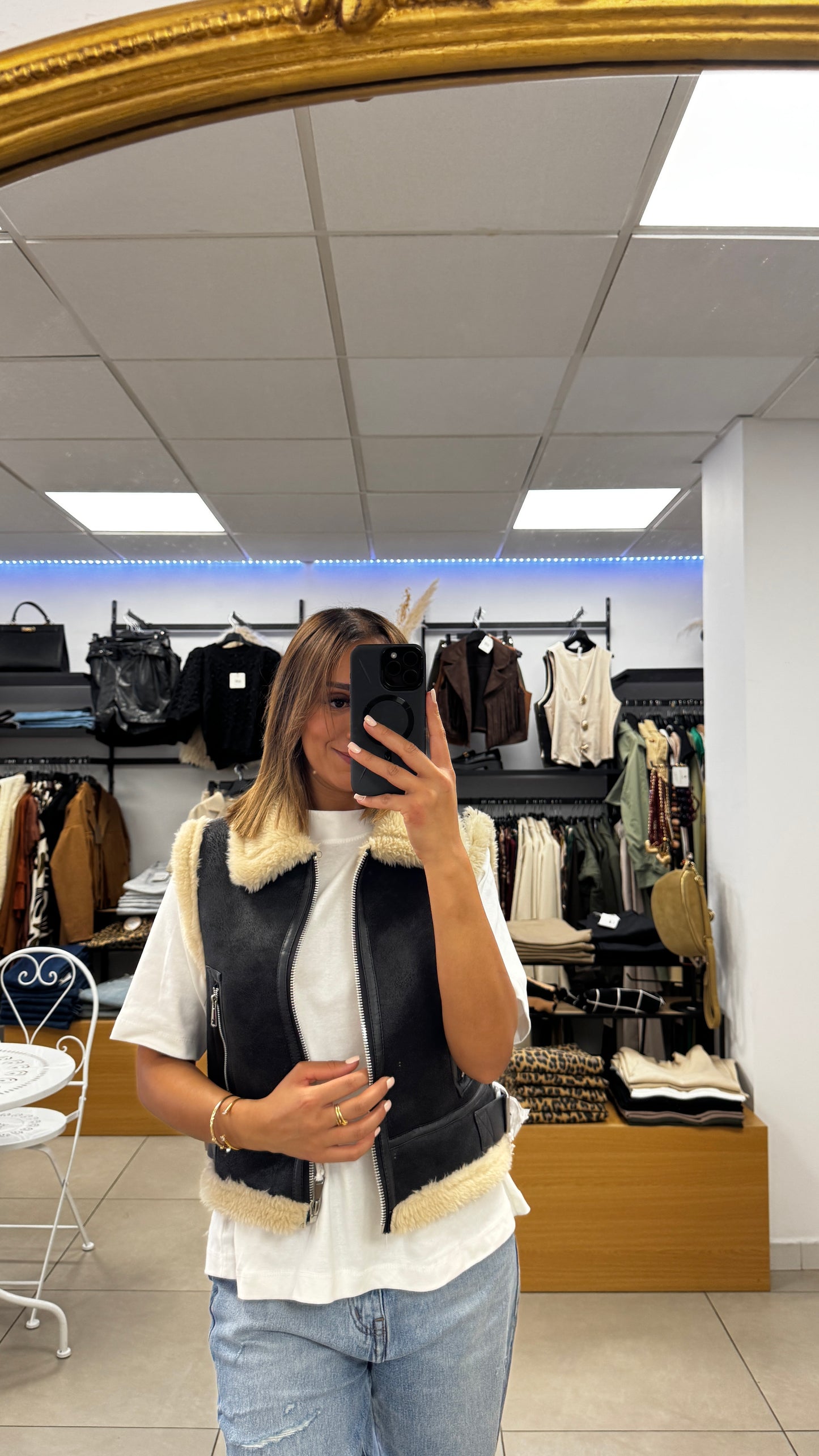 Gilet Desy