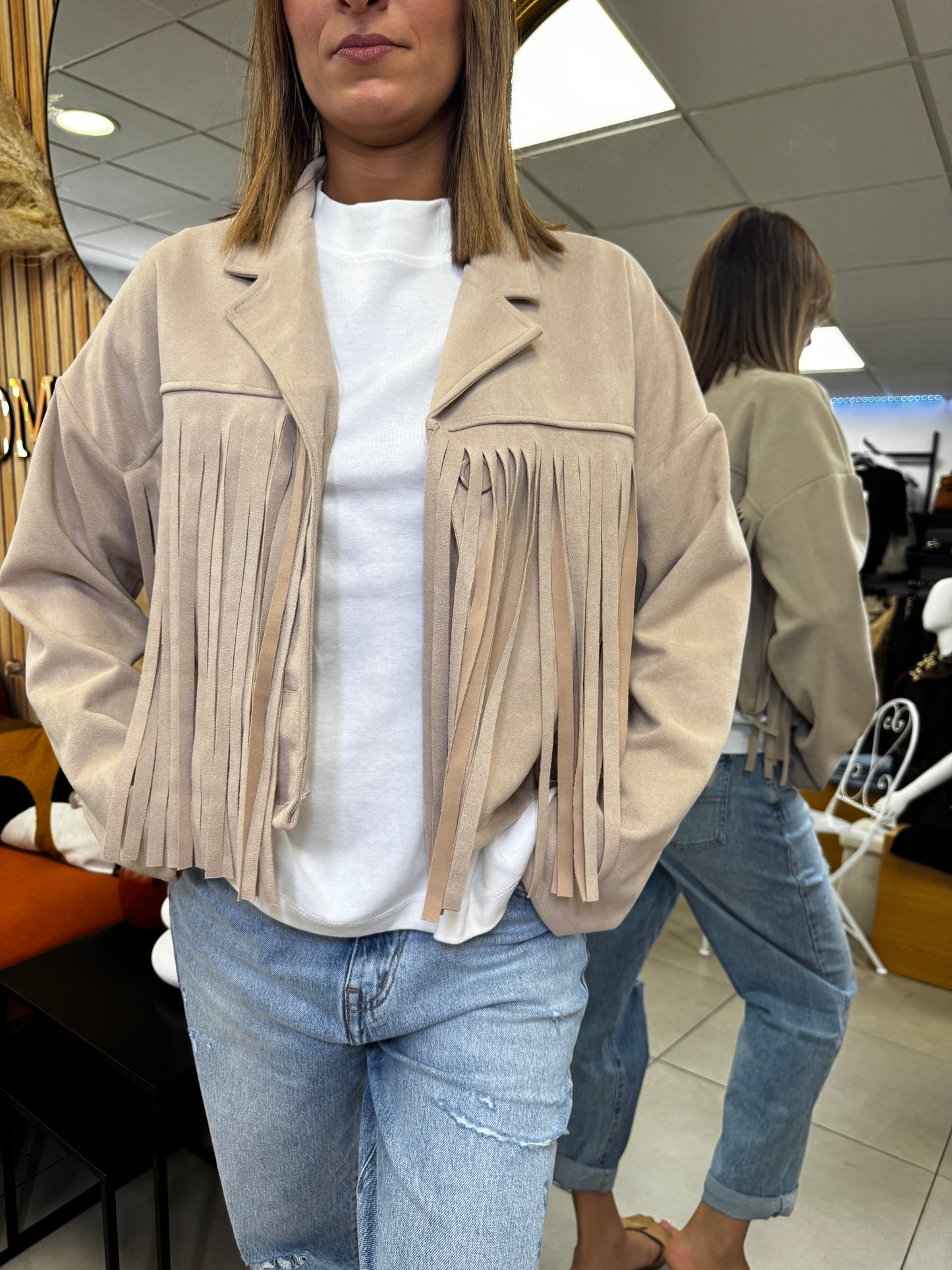 Veste Alex