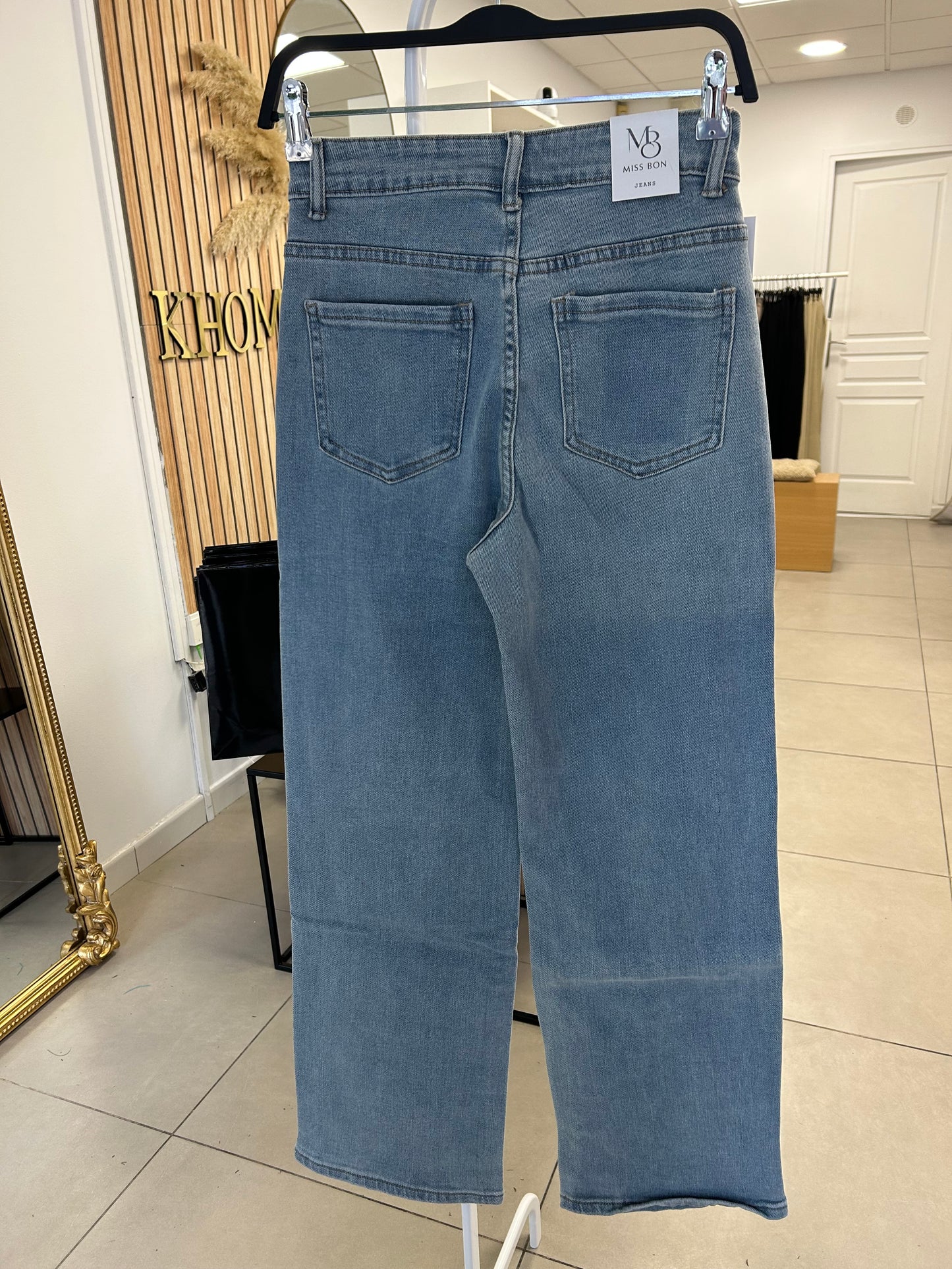 Denim Wide