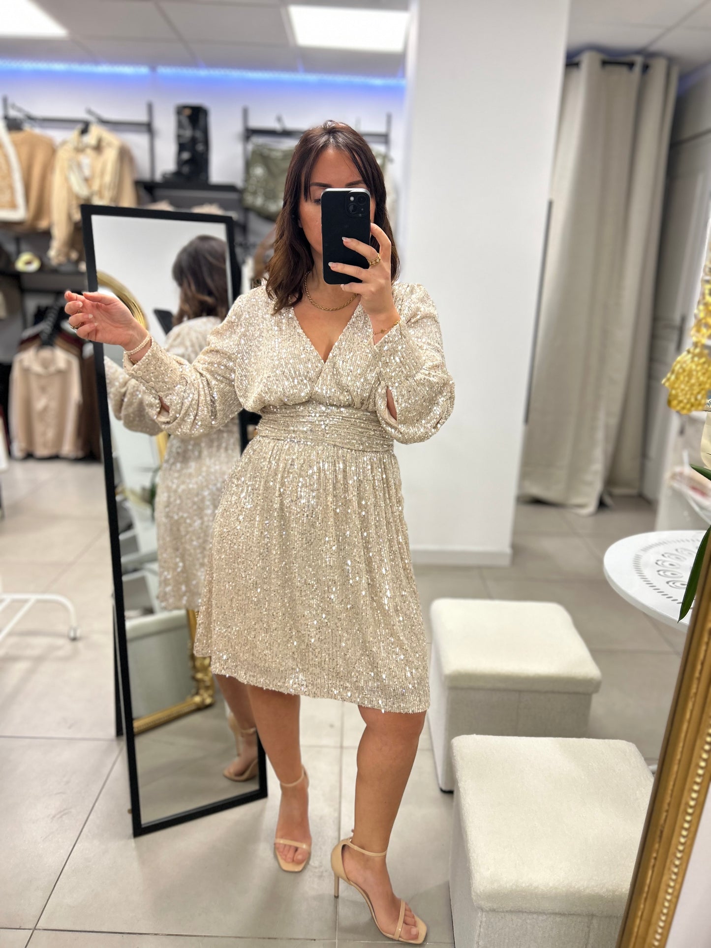 Robe du soir
