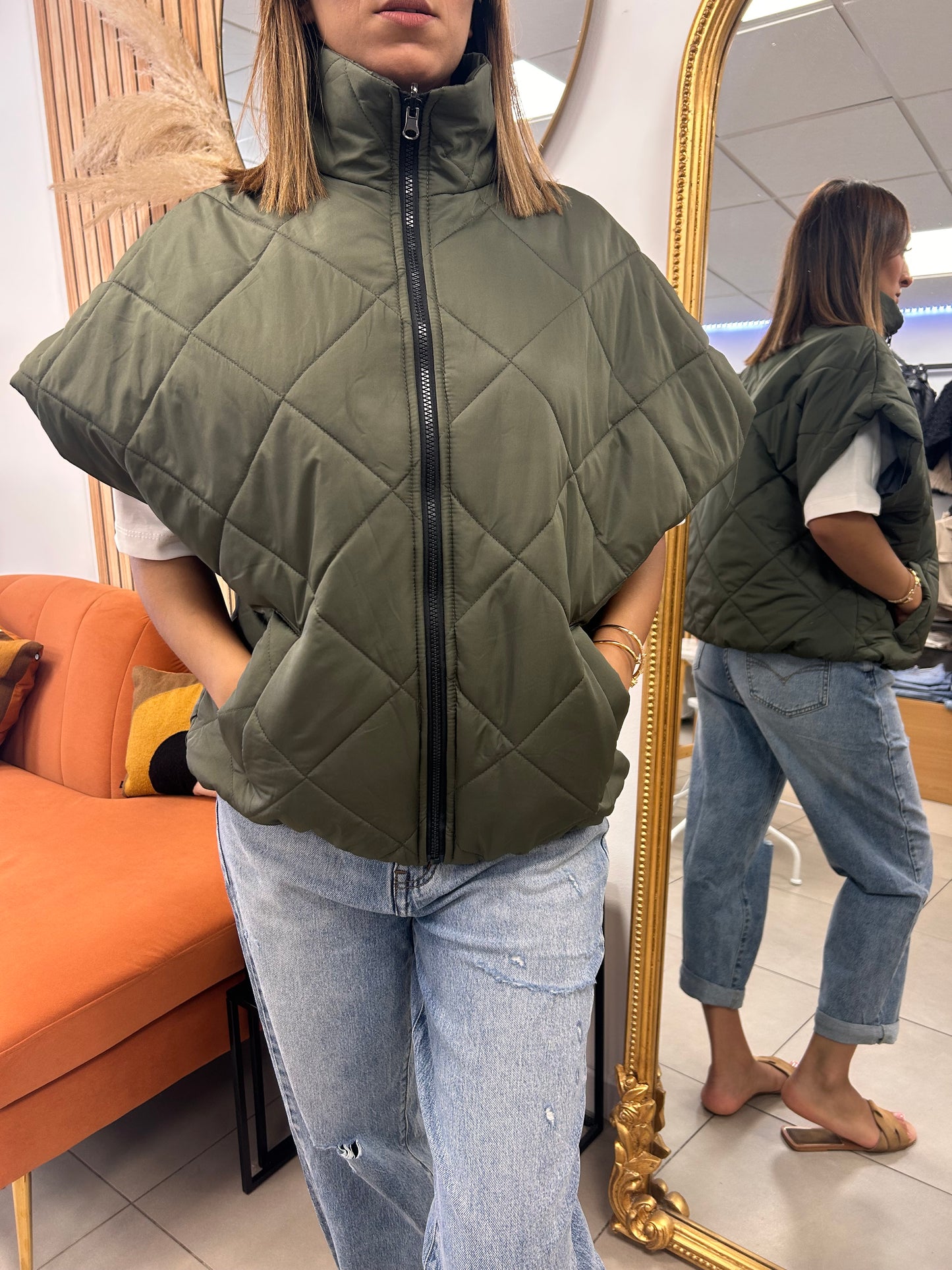 Veste Militare
