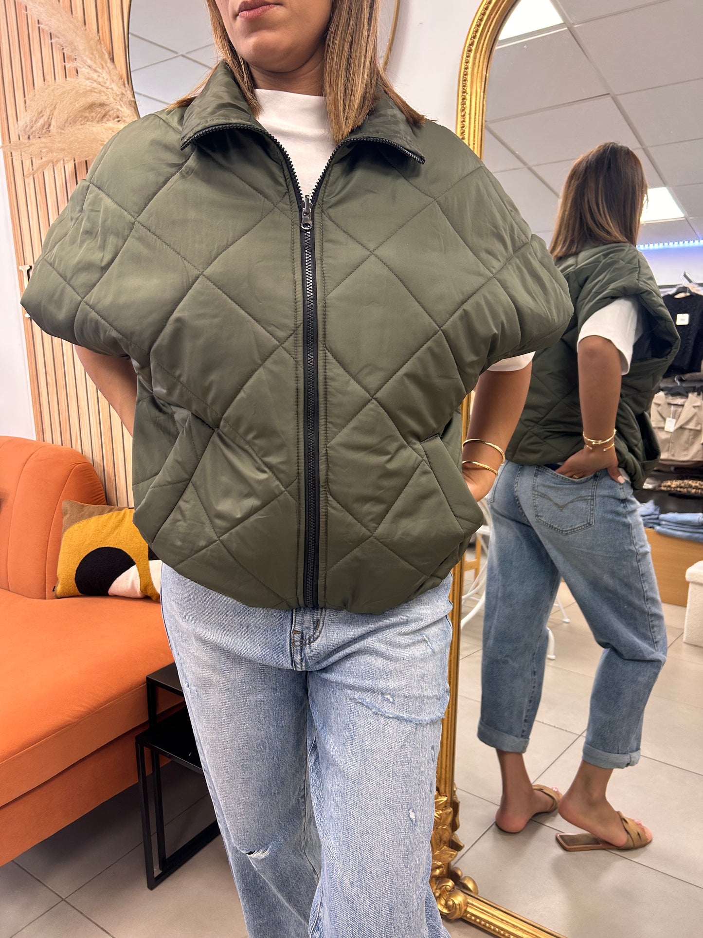 Veste Militare