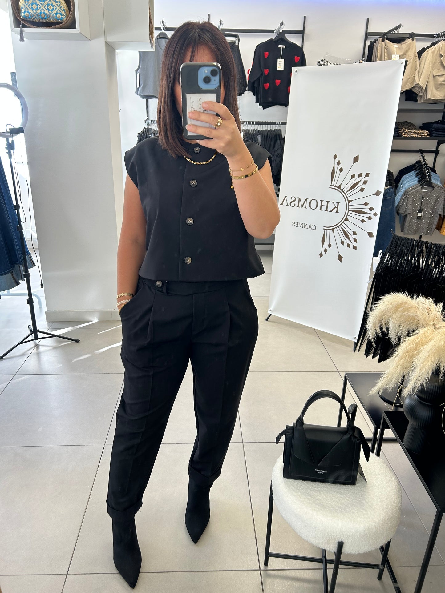 Gilet maye