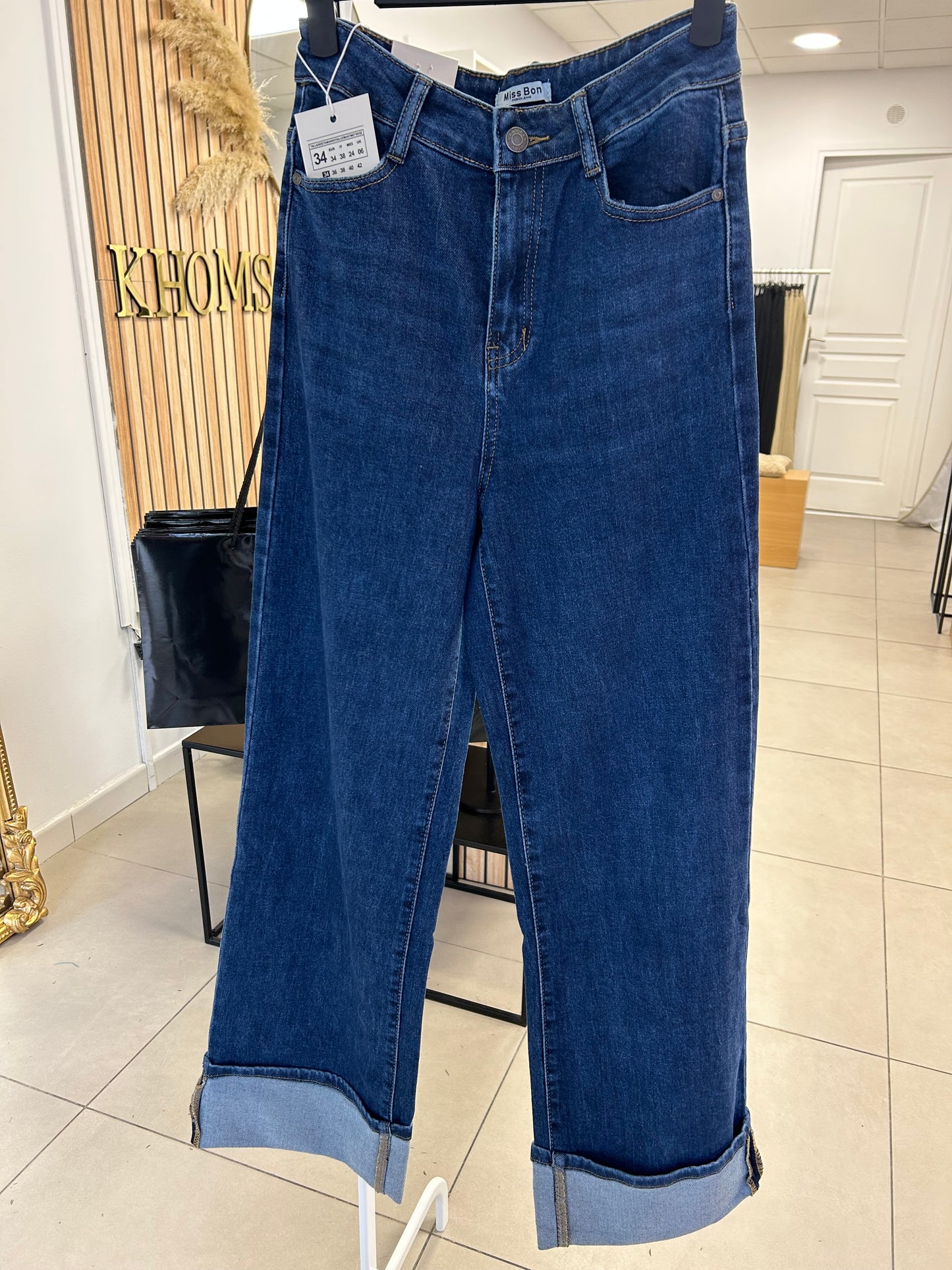 Jean Wide
