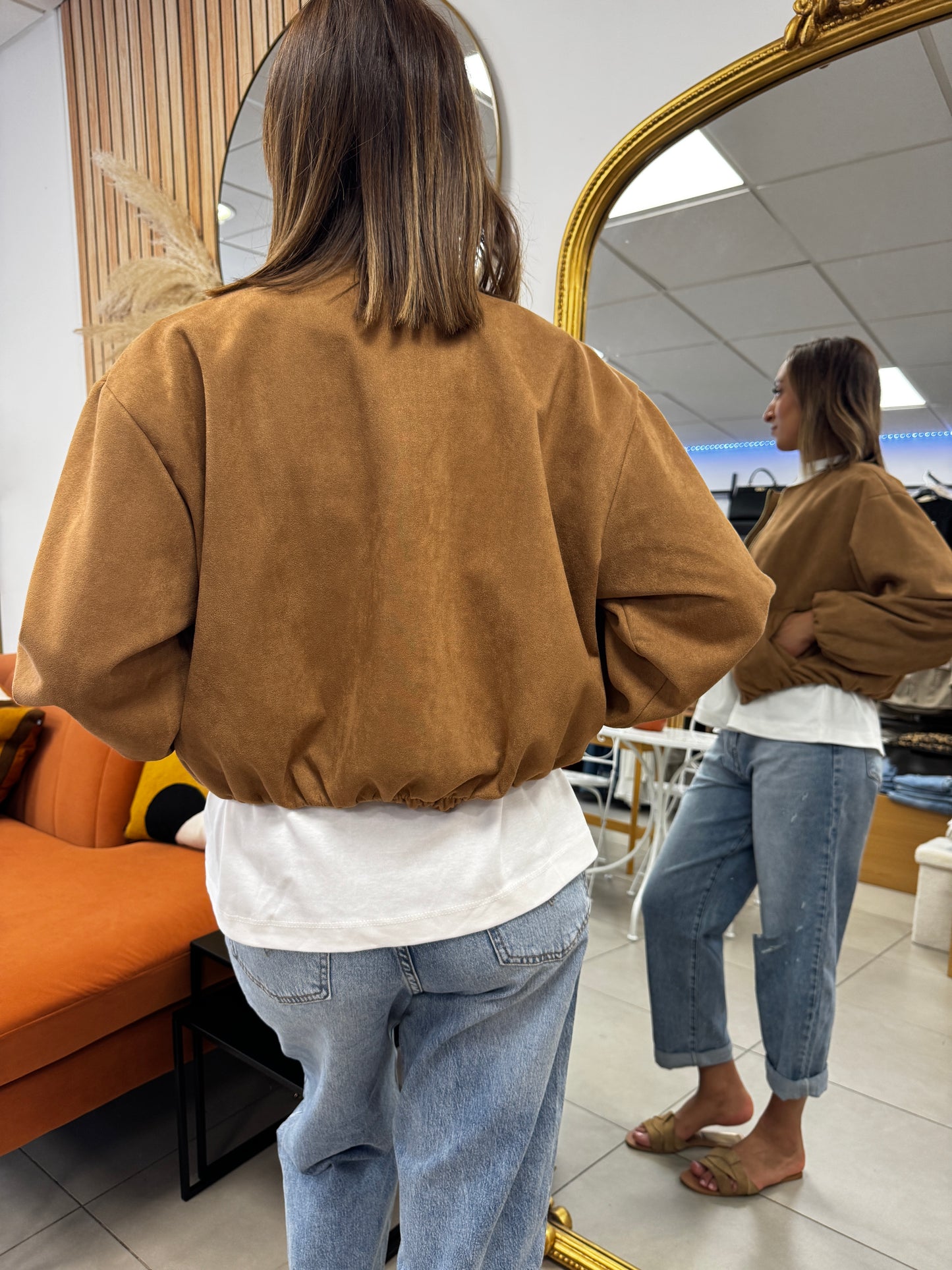 Blouson Angel