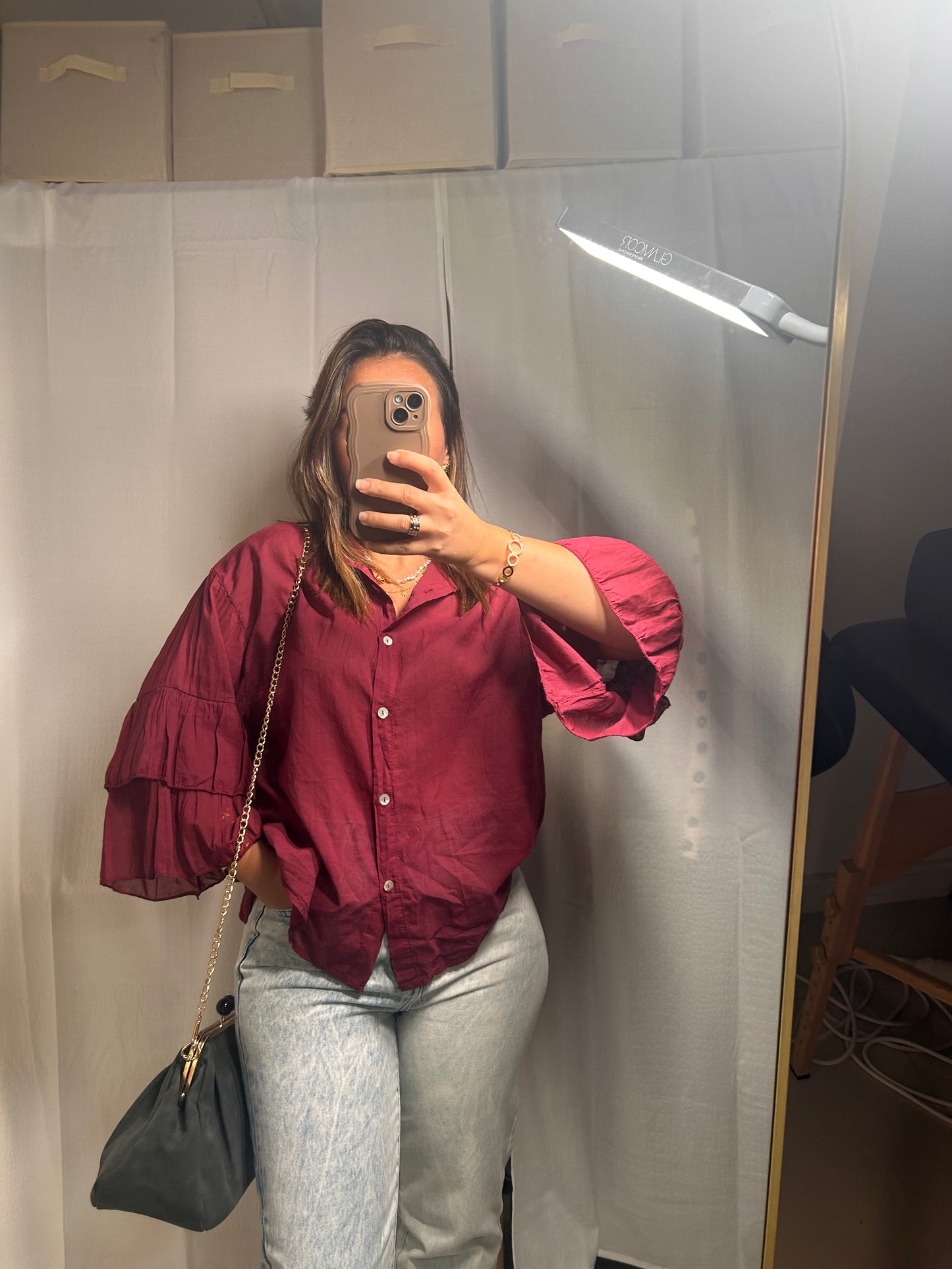 CHEMISE MISA