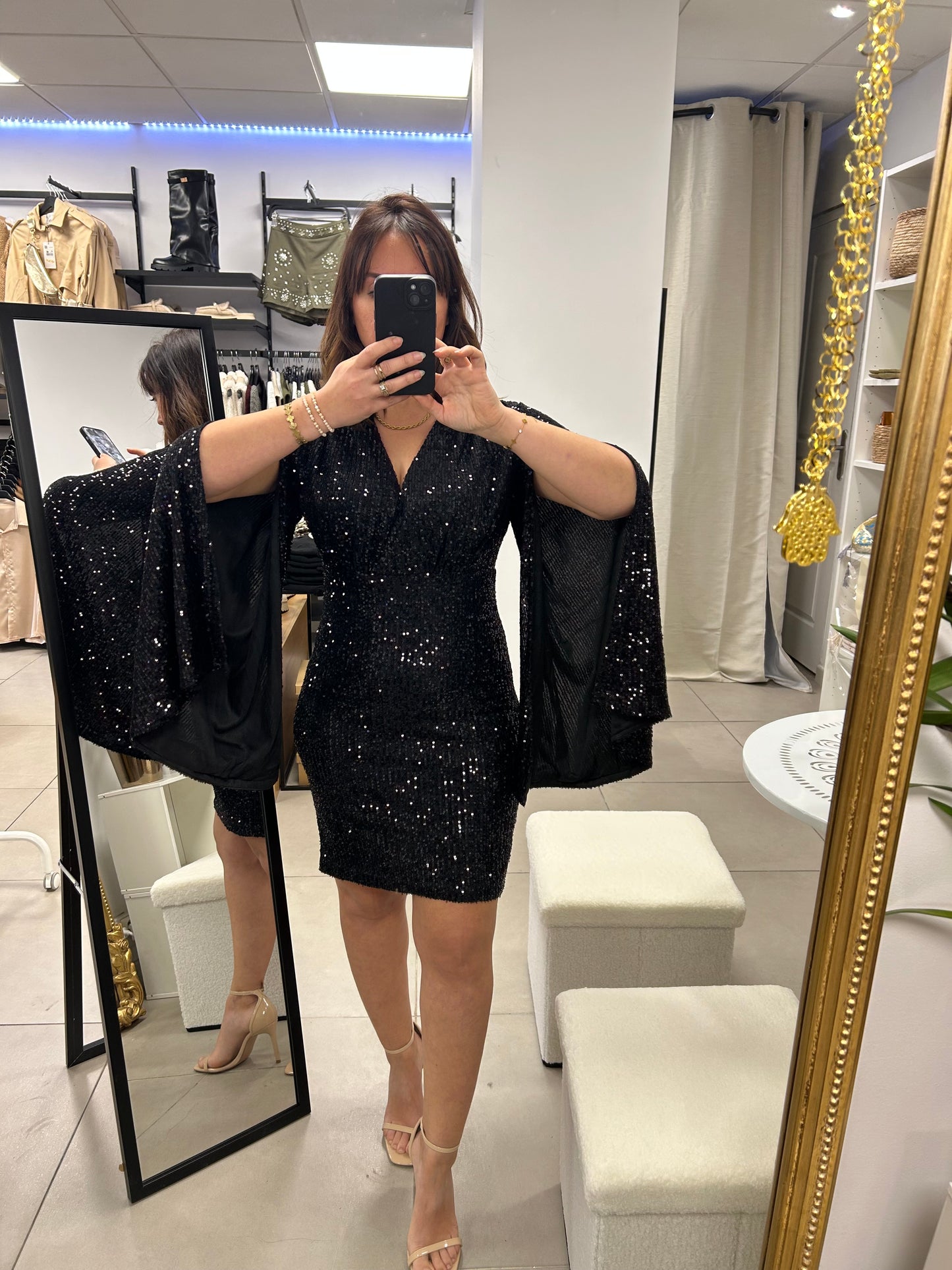 Robe du soir