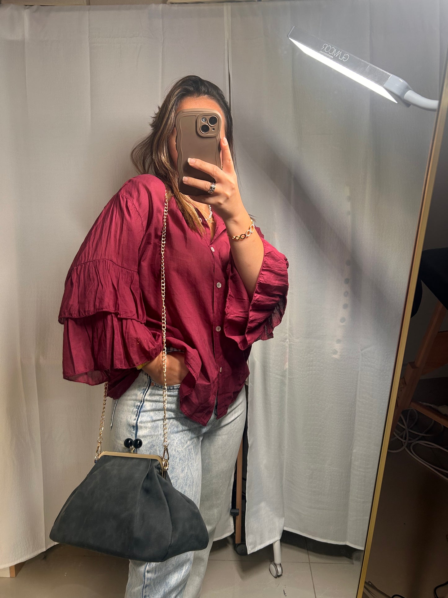 CHEMISE MISA