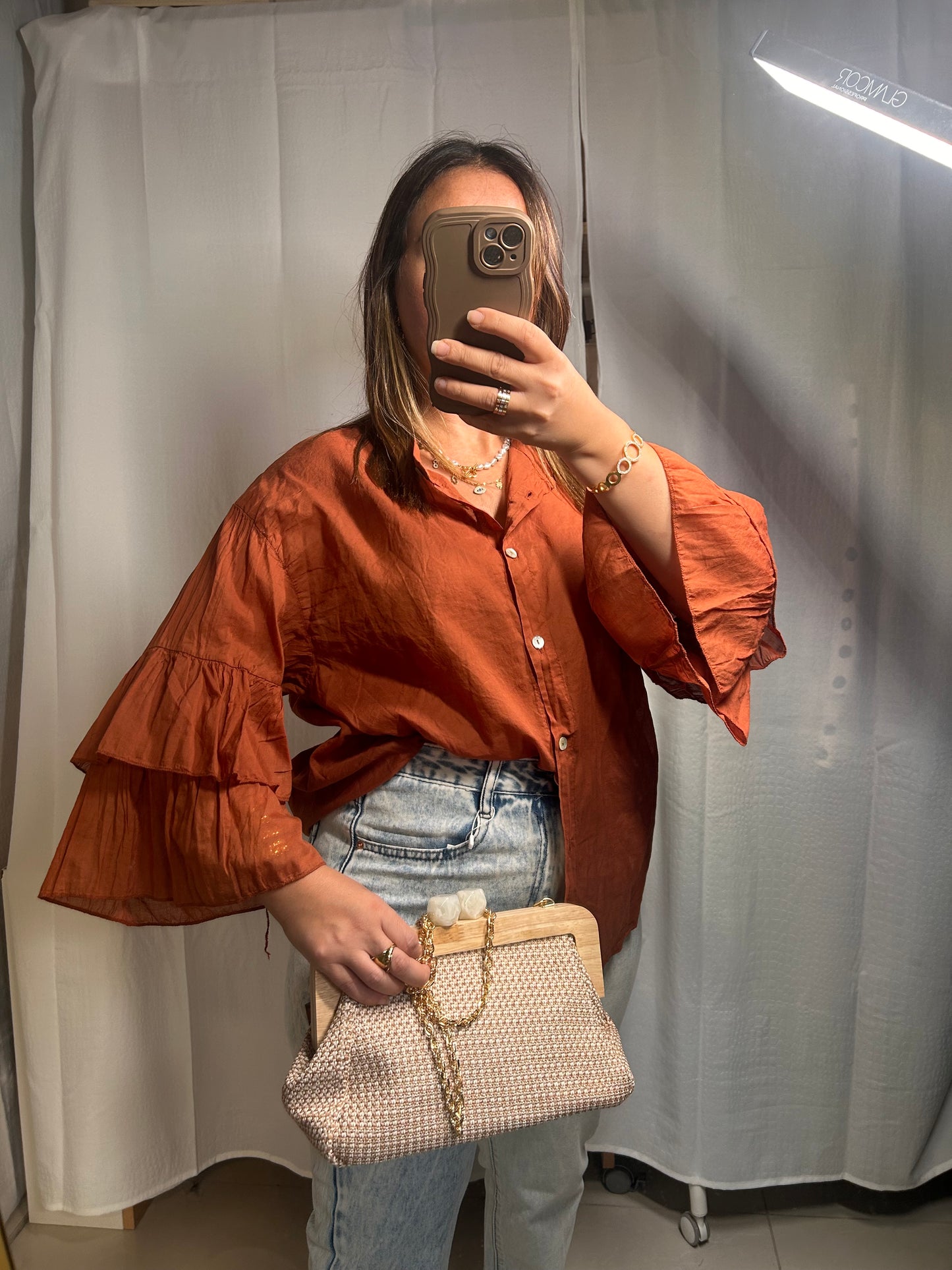 CHEMISE MISA