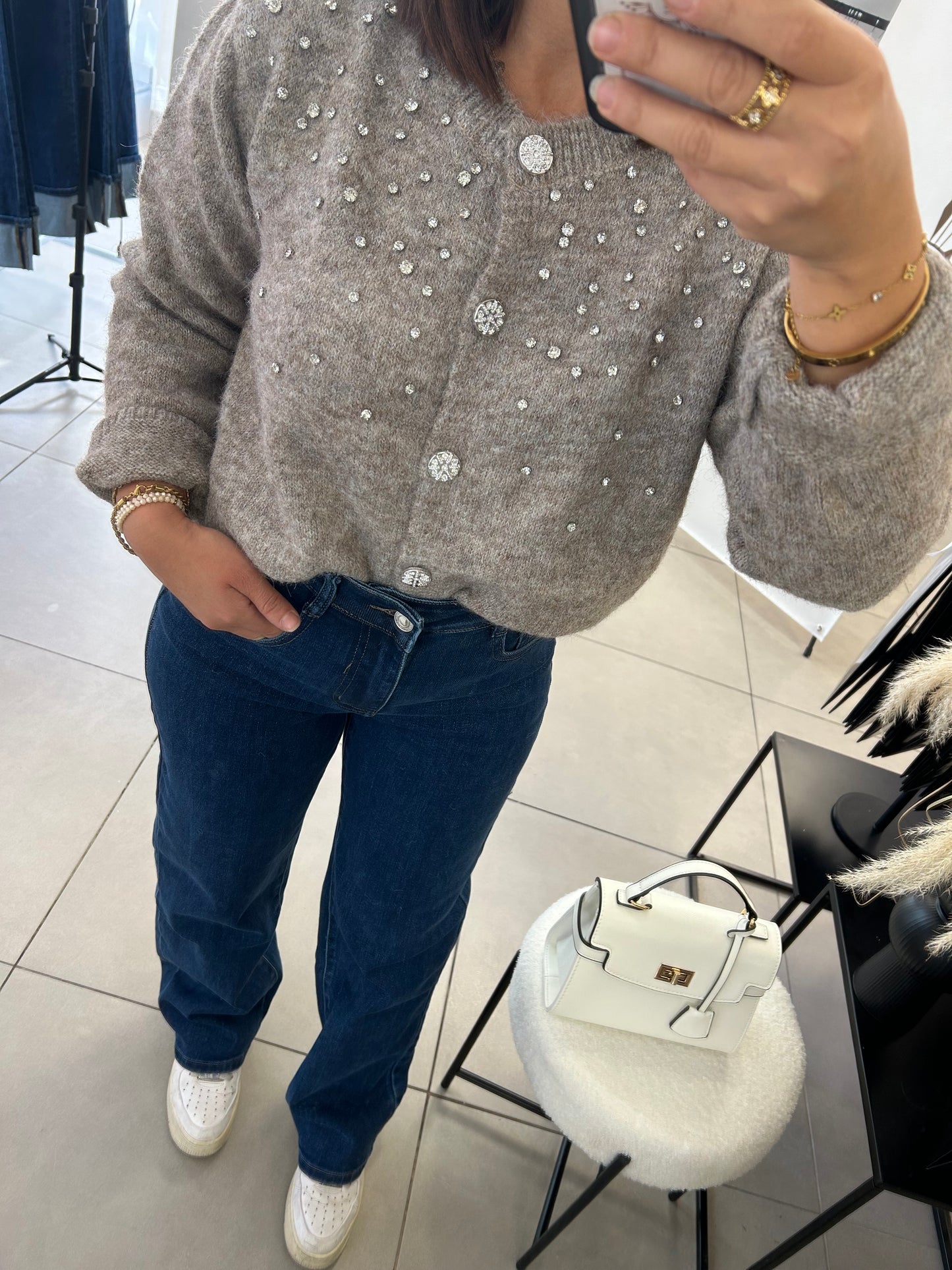 Denim Wide