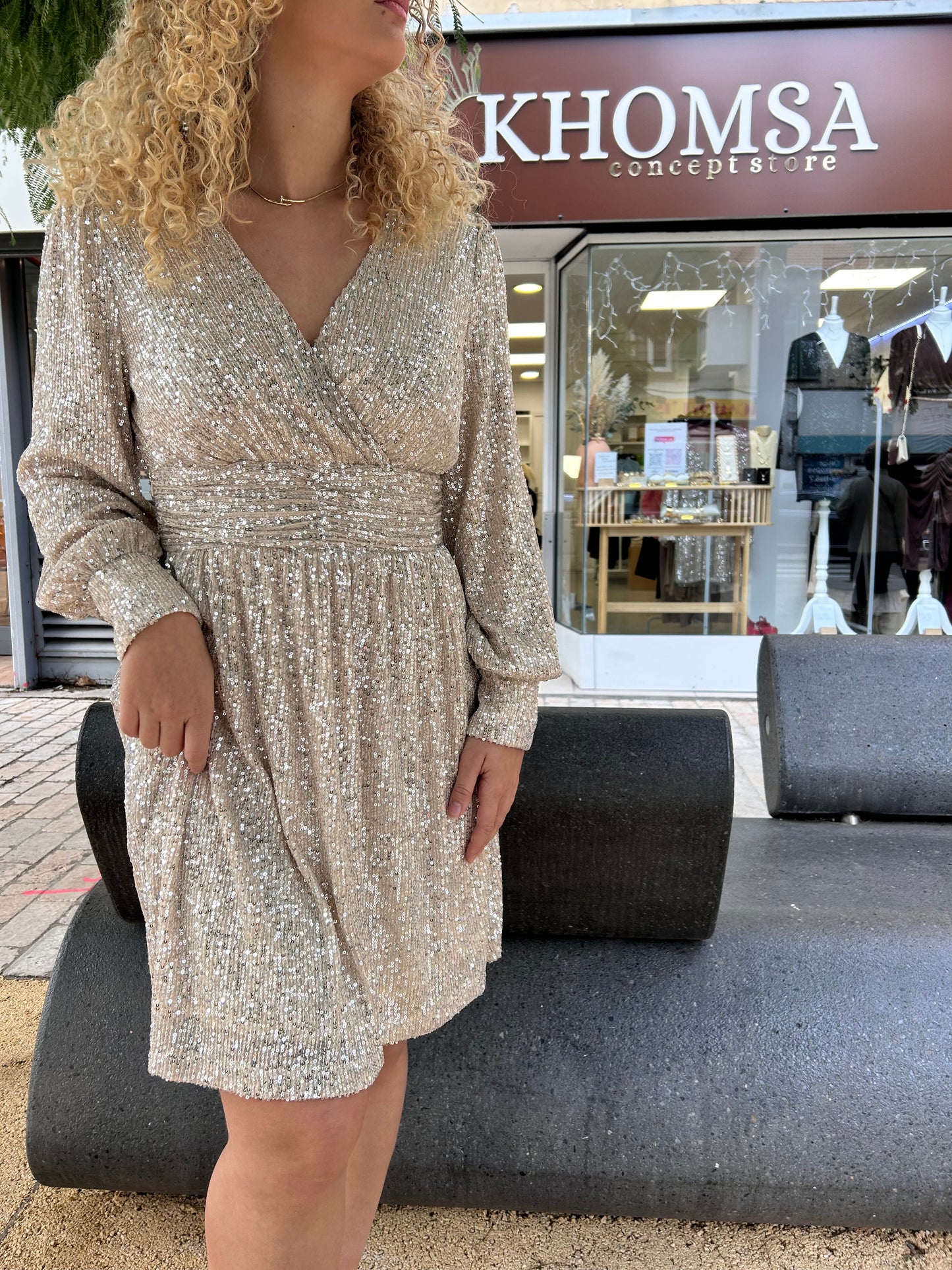 Robe du soir