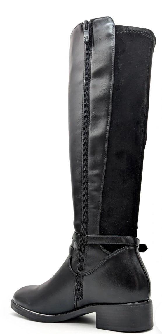 Bottes cavalière