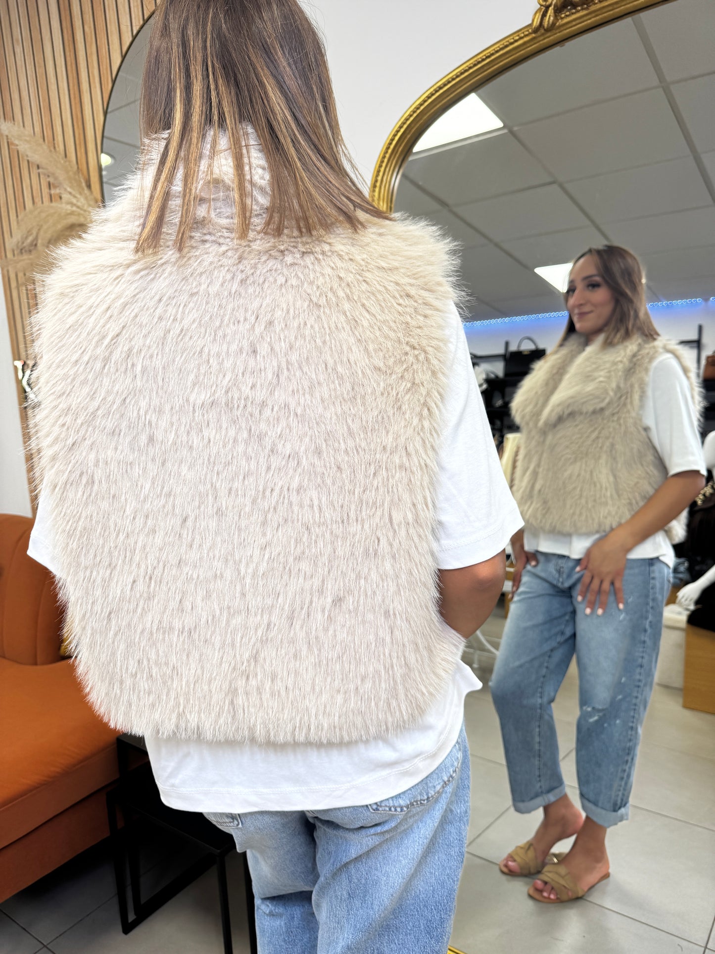 Gilet Gora