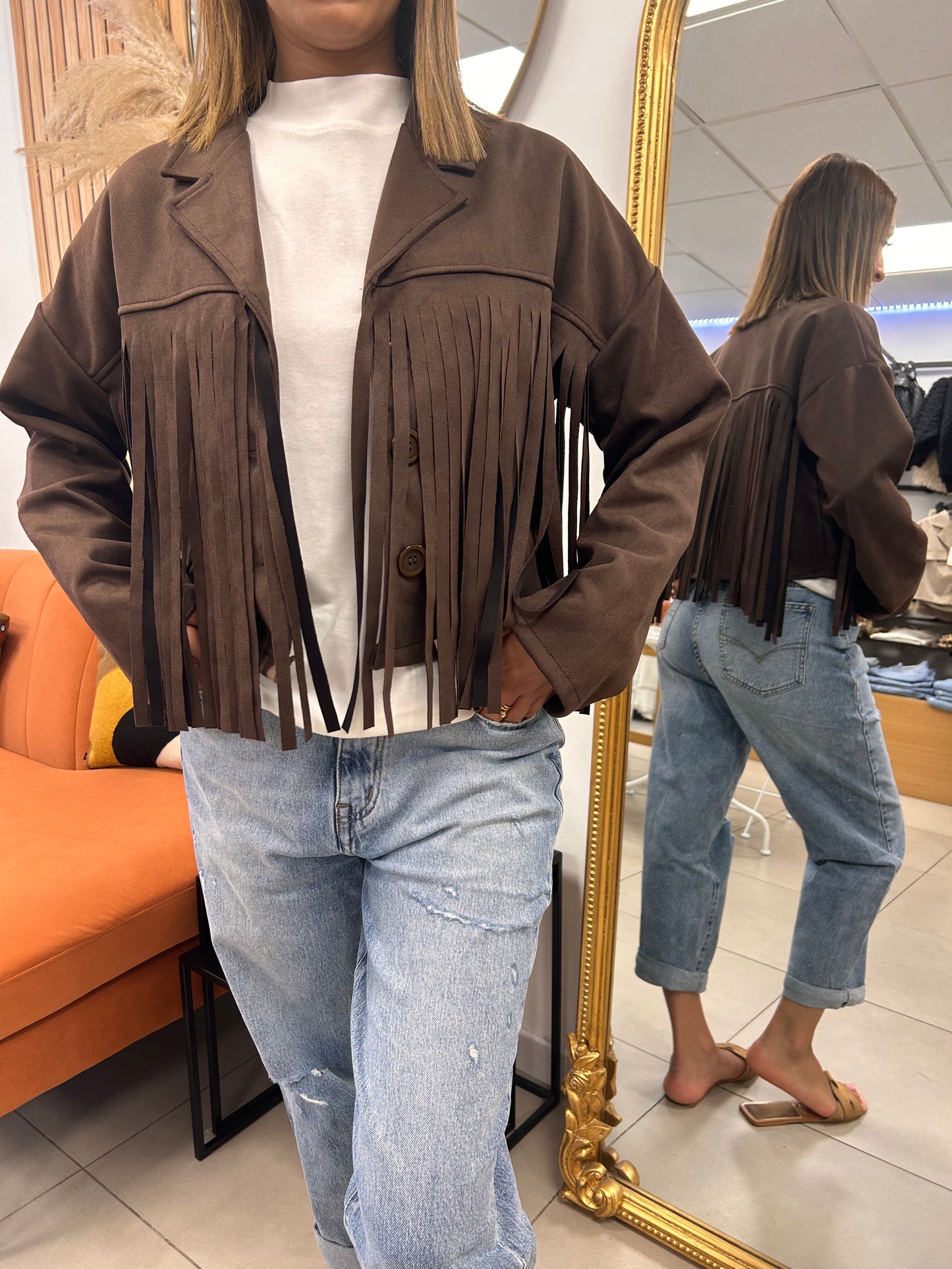 Veste Alex