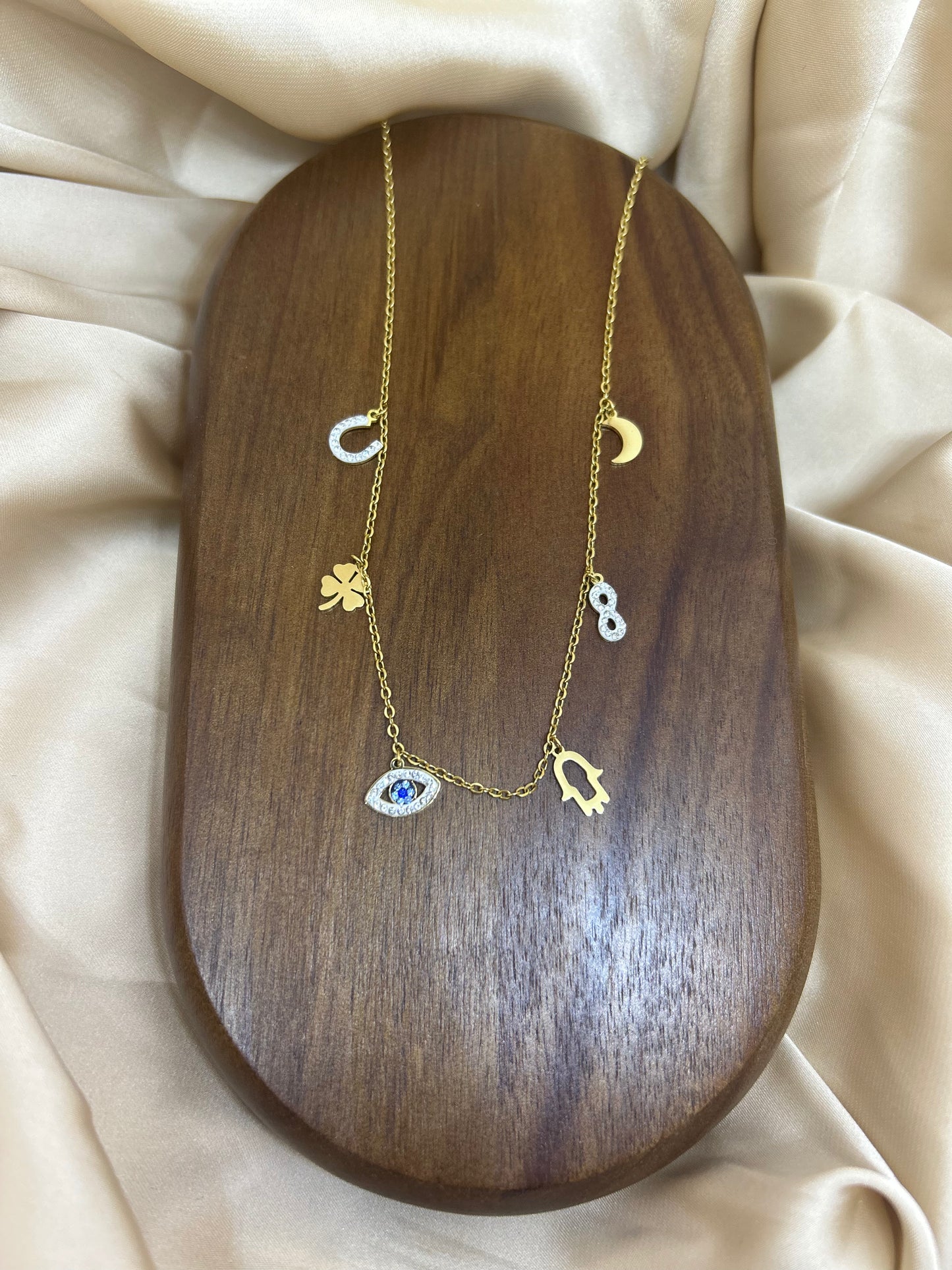 Collier mykonos