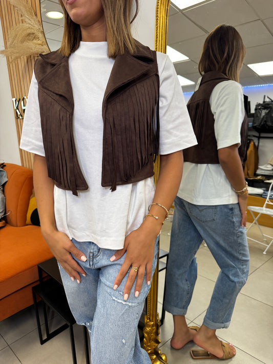 Gilet Luisa