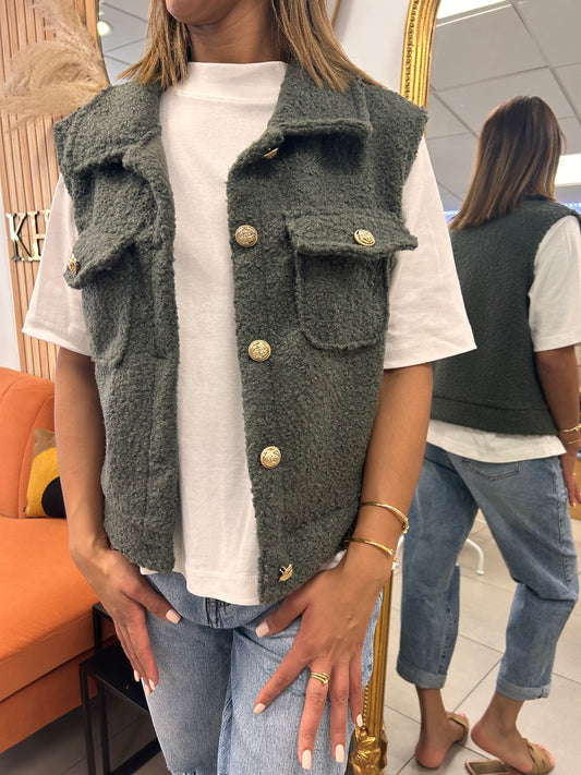 Gilet Lana