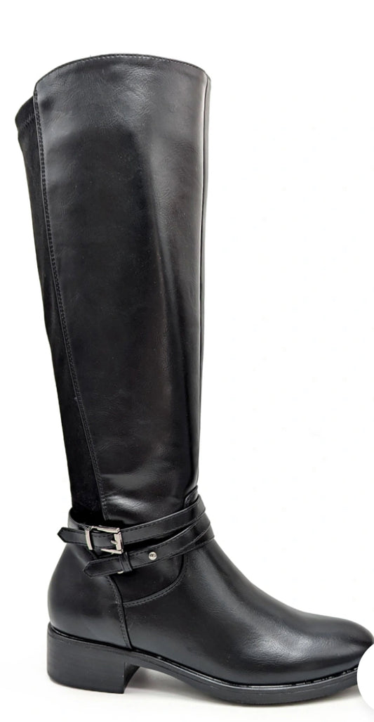 Bottes cavalière