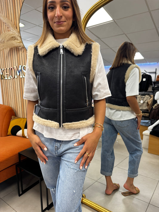 Gilet Desy